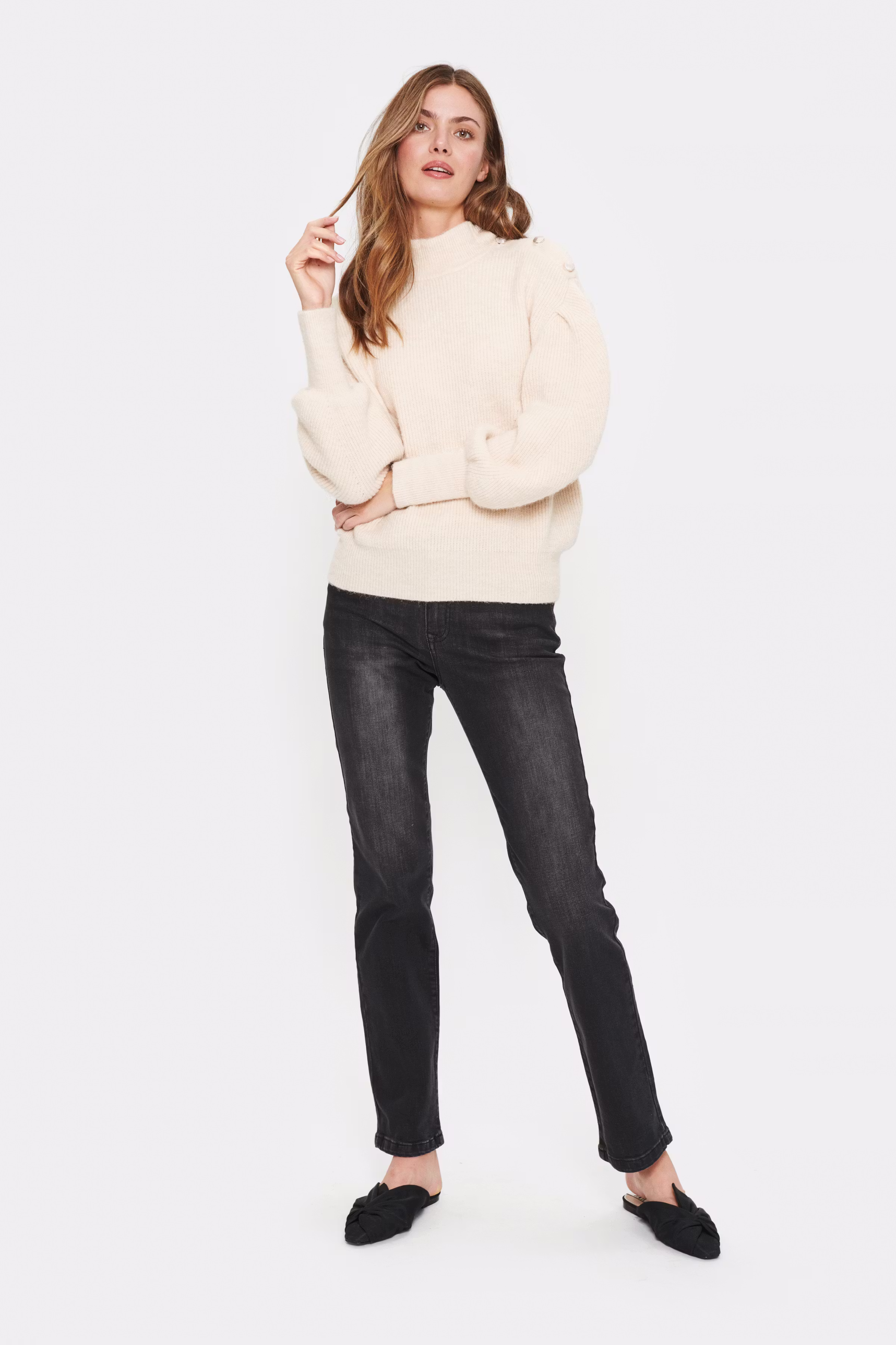 PaulaSZ Pullover LOOKBOOK FRONT 30512118-1313081