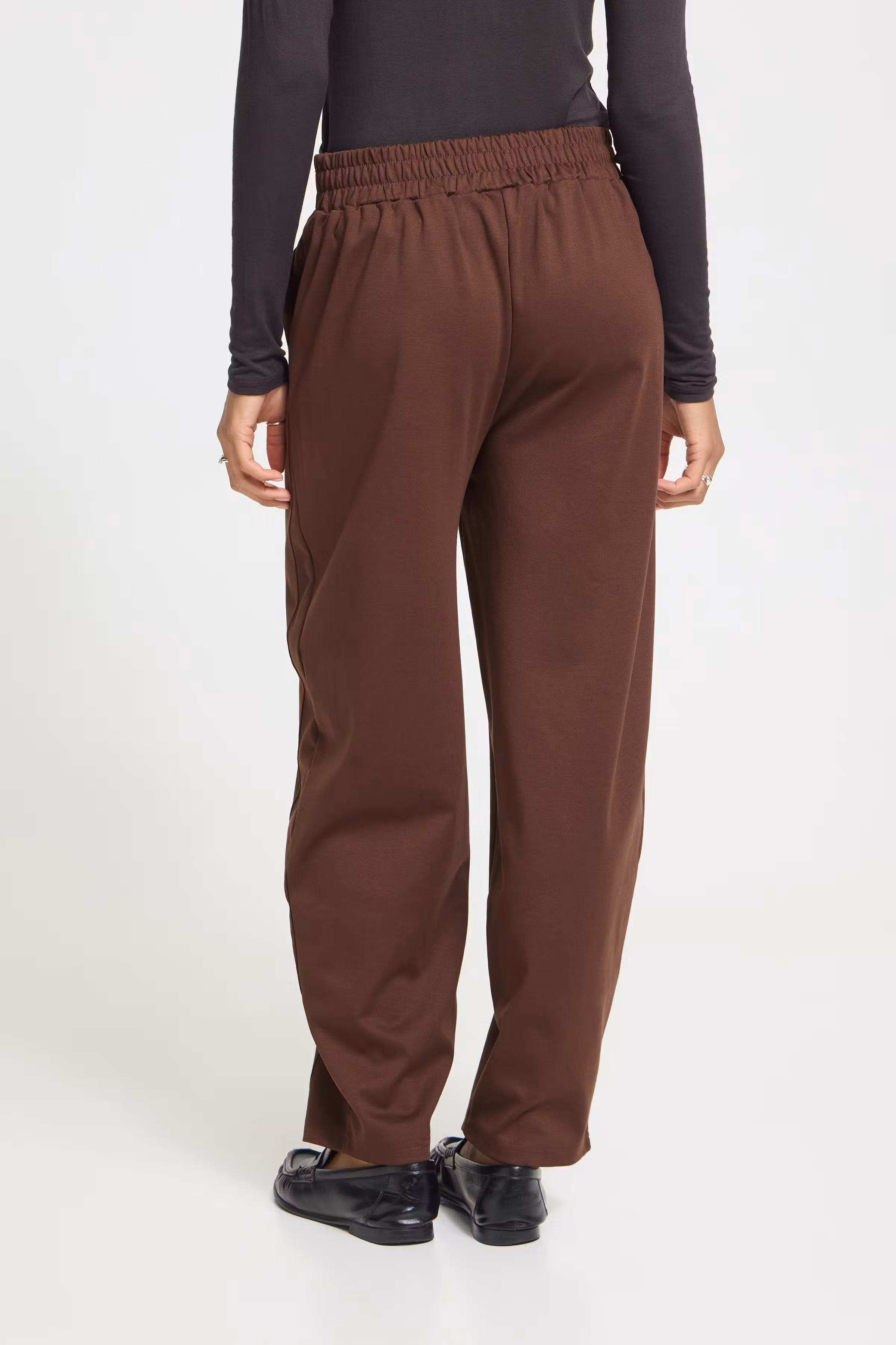 IXKATE BARREL  Bukser LOOKBOOK BACK 20123727-191419