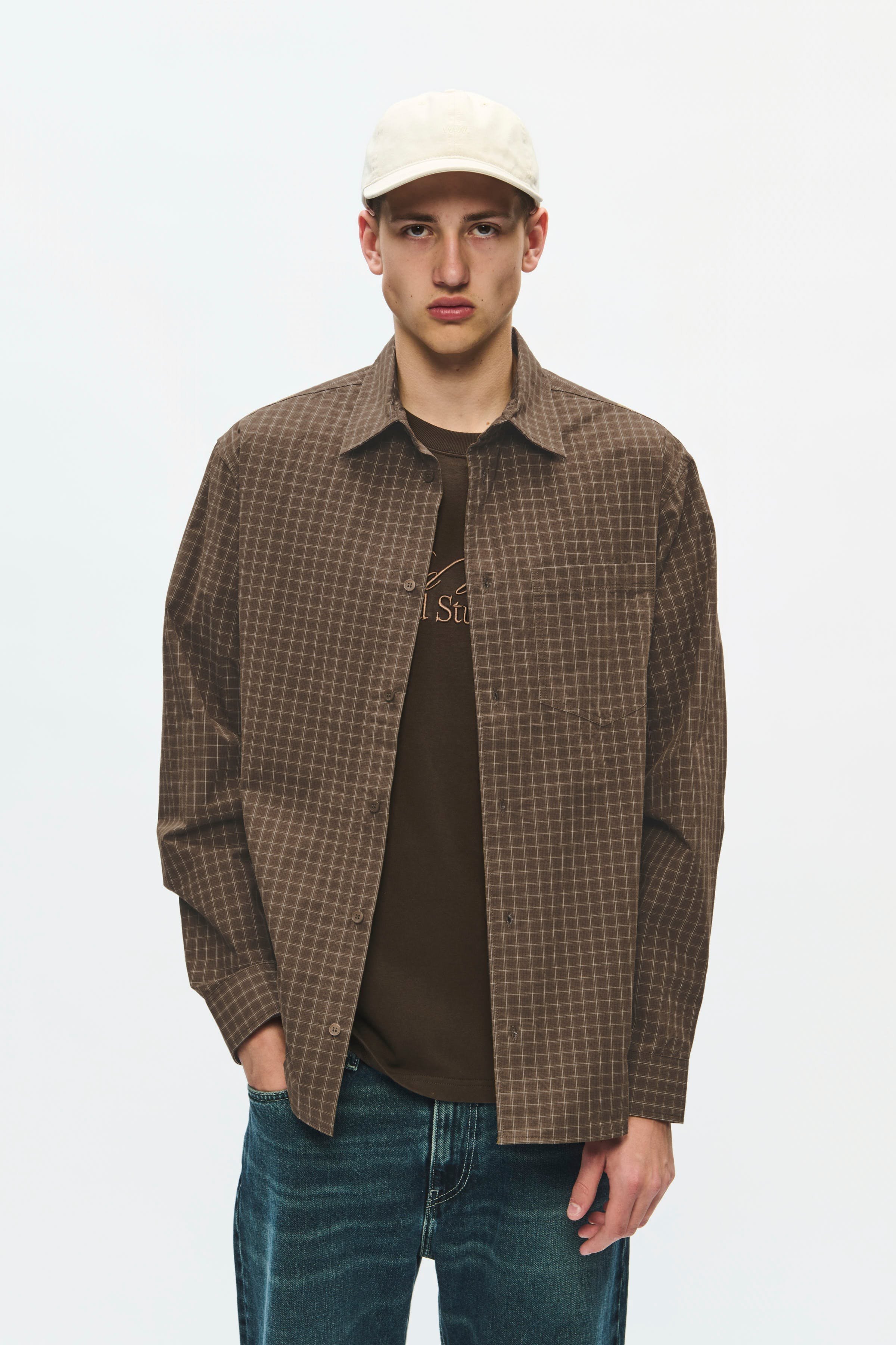 WWNico Shirt LOOKBOOK FRONT 30252189-304680
