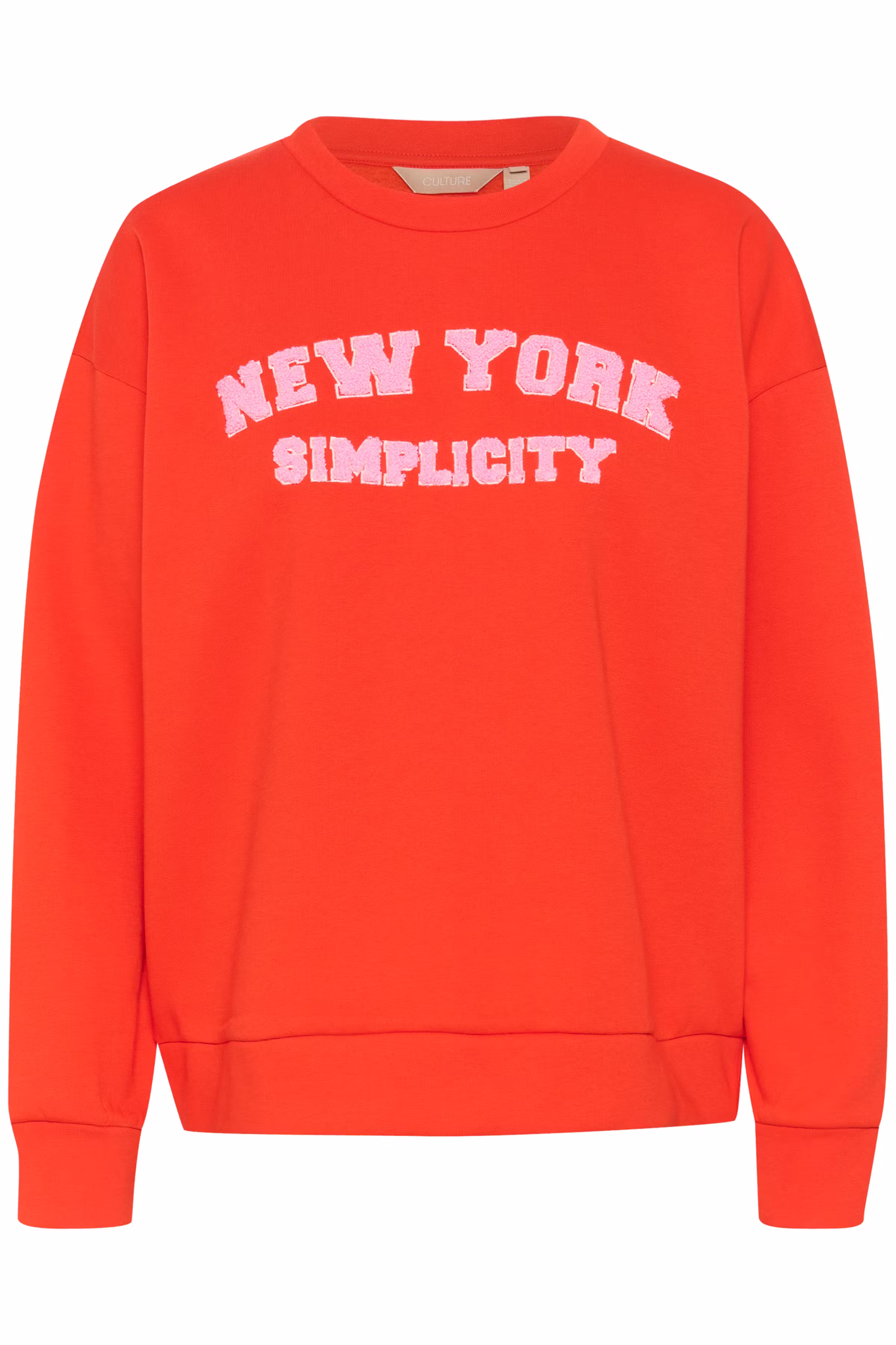 CUchira Sweatshirt PACK FRONT 50111627-181664