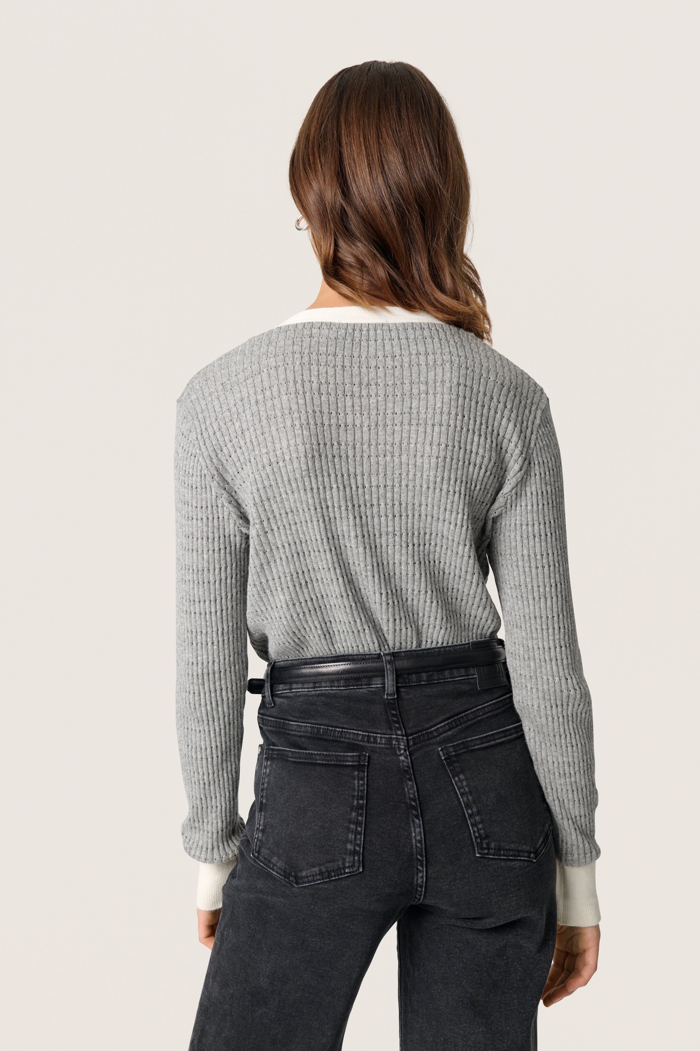 SLSanja Cardigan LOOKBOOK BACK 30407914-1538001