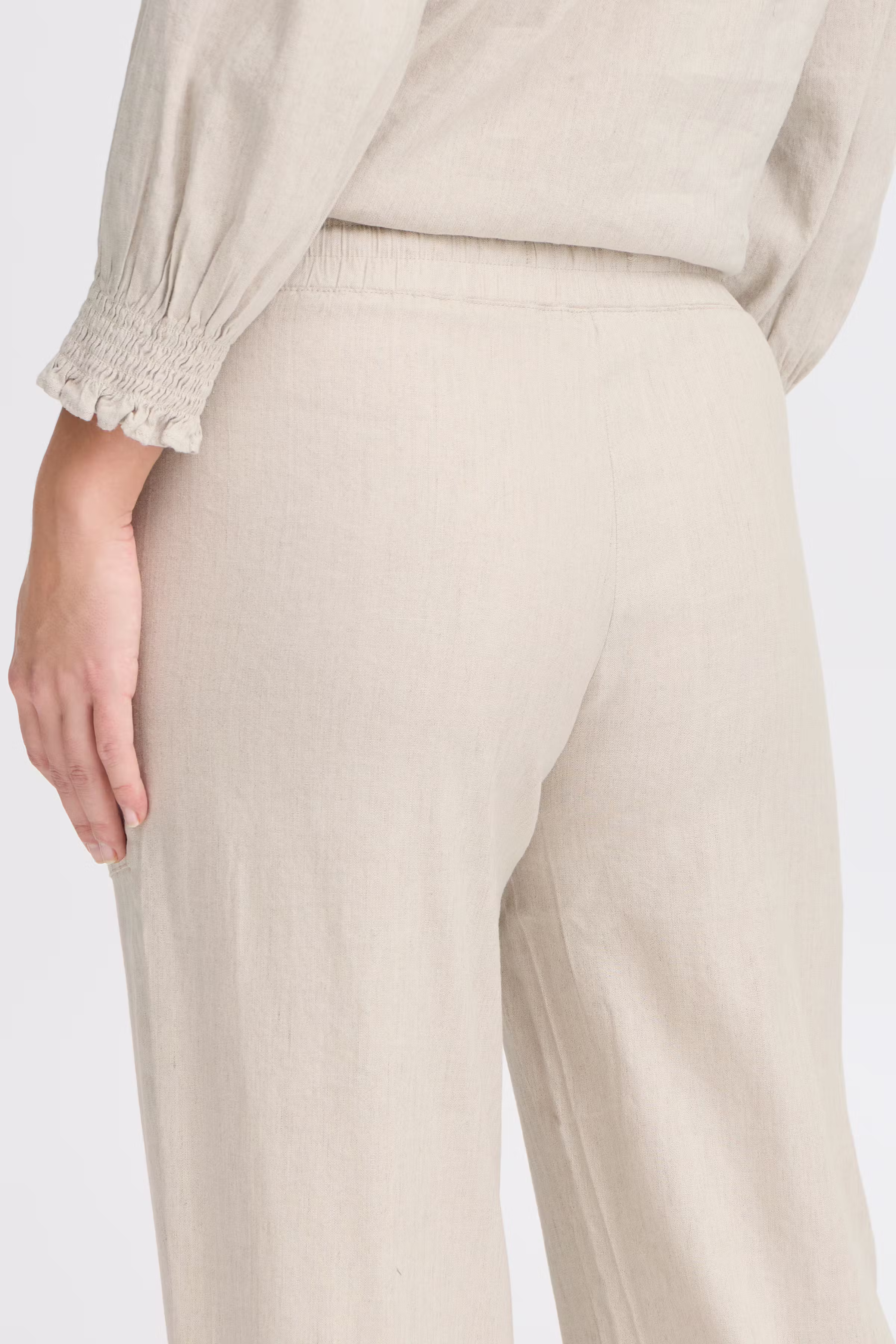 PZLUCA Full Length, Wide Leg Broek LOOKBOOK DETAIL 50208892-1309071