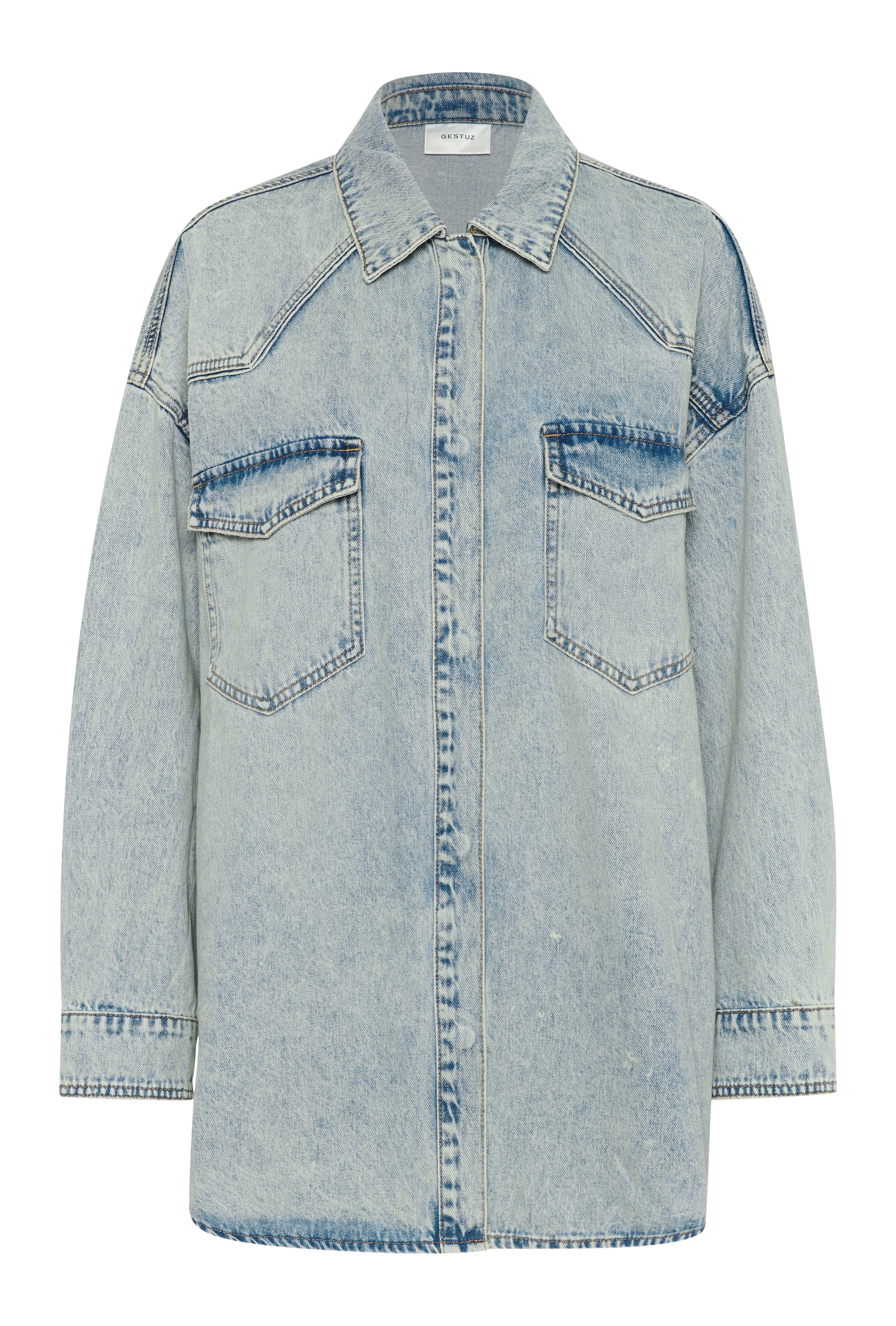 GZasher Skjorte PACK FRONT 10910164-107575