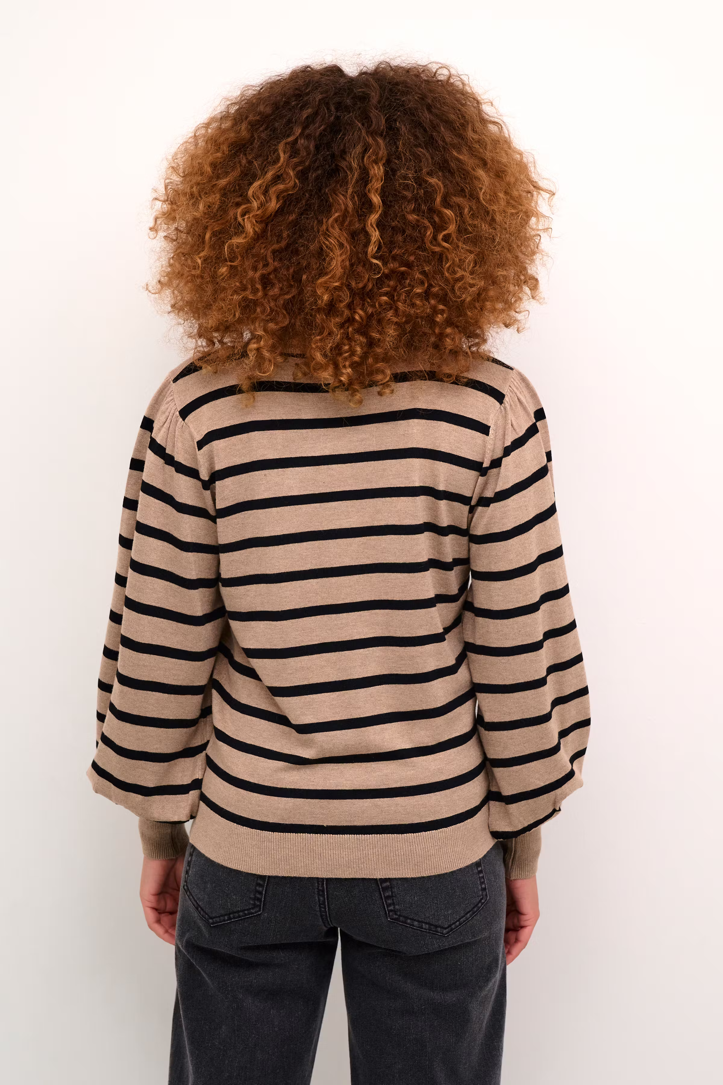 KAlizzy Striktrøje LOOKBOOK BACK 10506891-105291