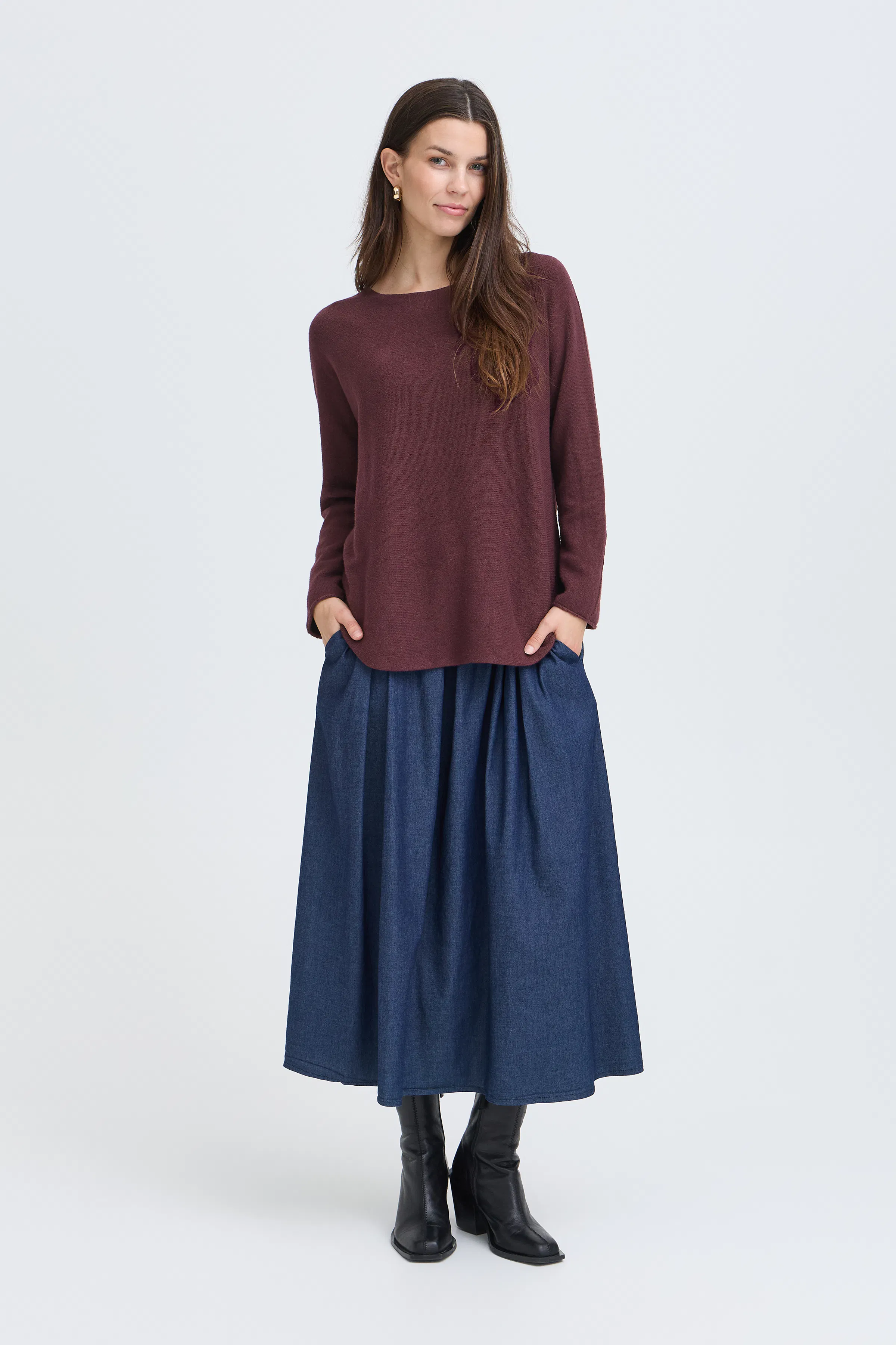 SBINNOVA Pullover LOOKBOOK FRONT 22100452-191718