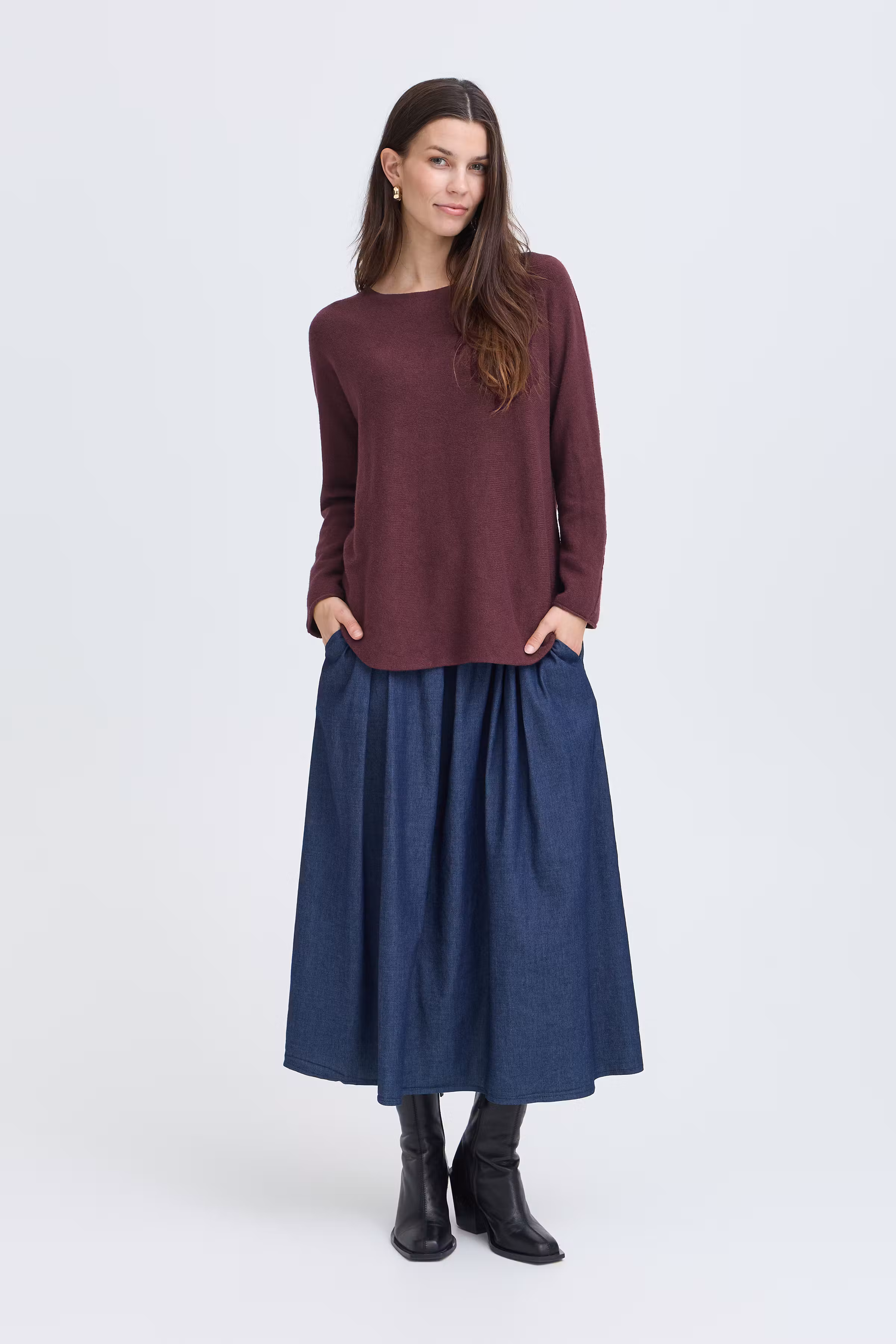 SBINNOVA Pullover LOOKBOOK FRONT 22100452-191718