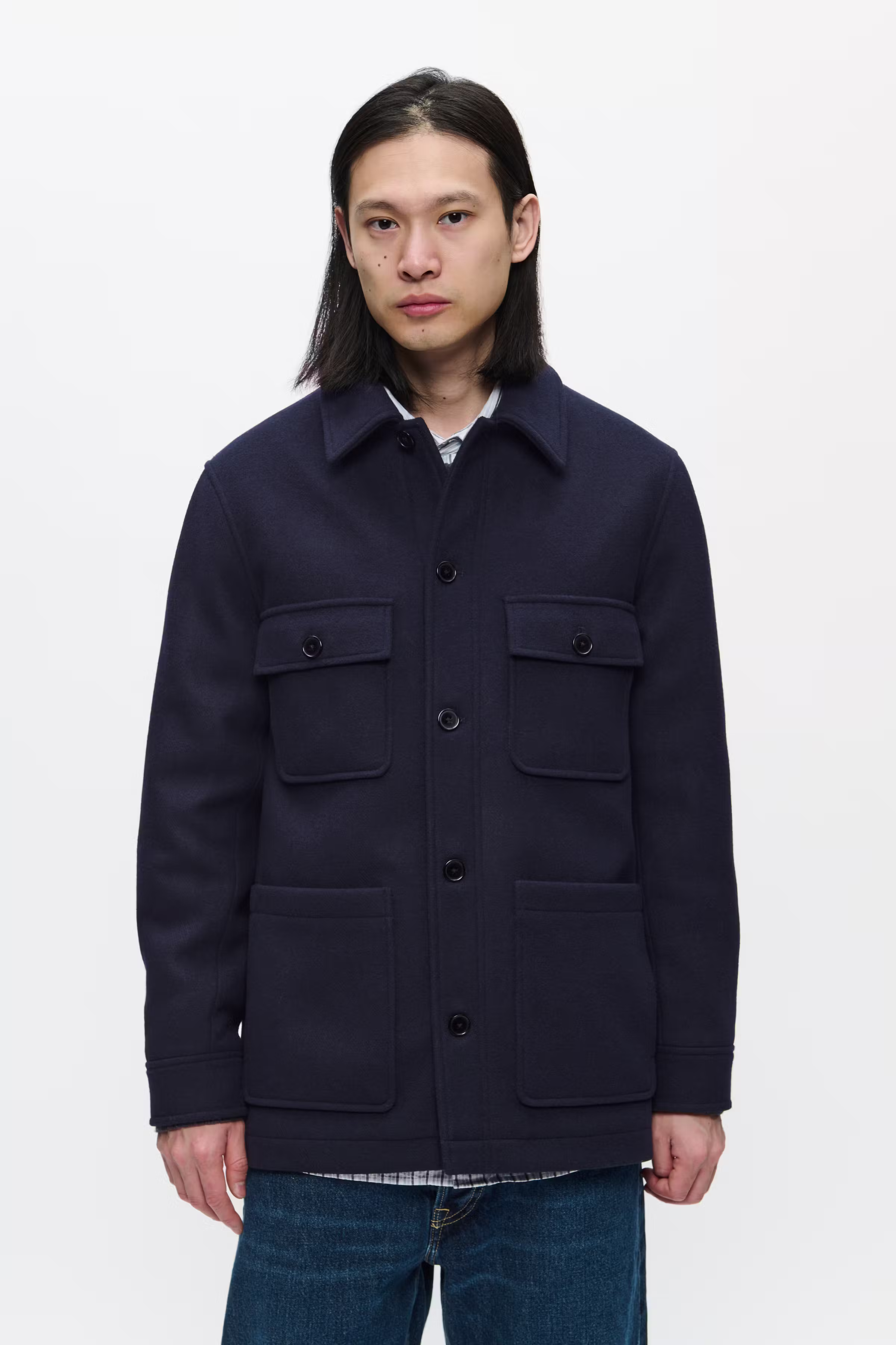 WWIvan Jacke LOOKBOOK FRONT 30251512-194011