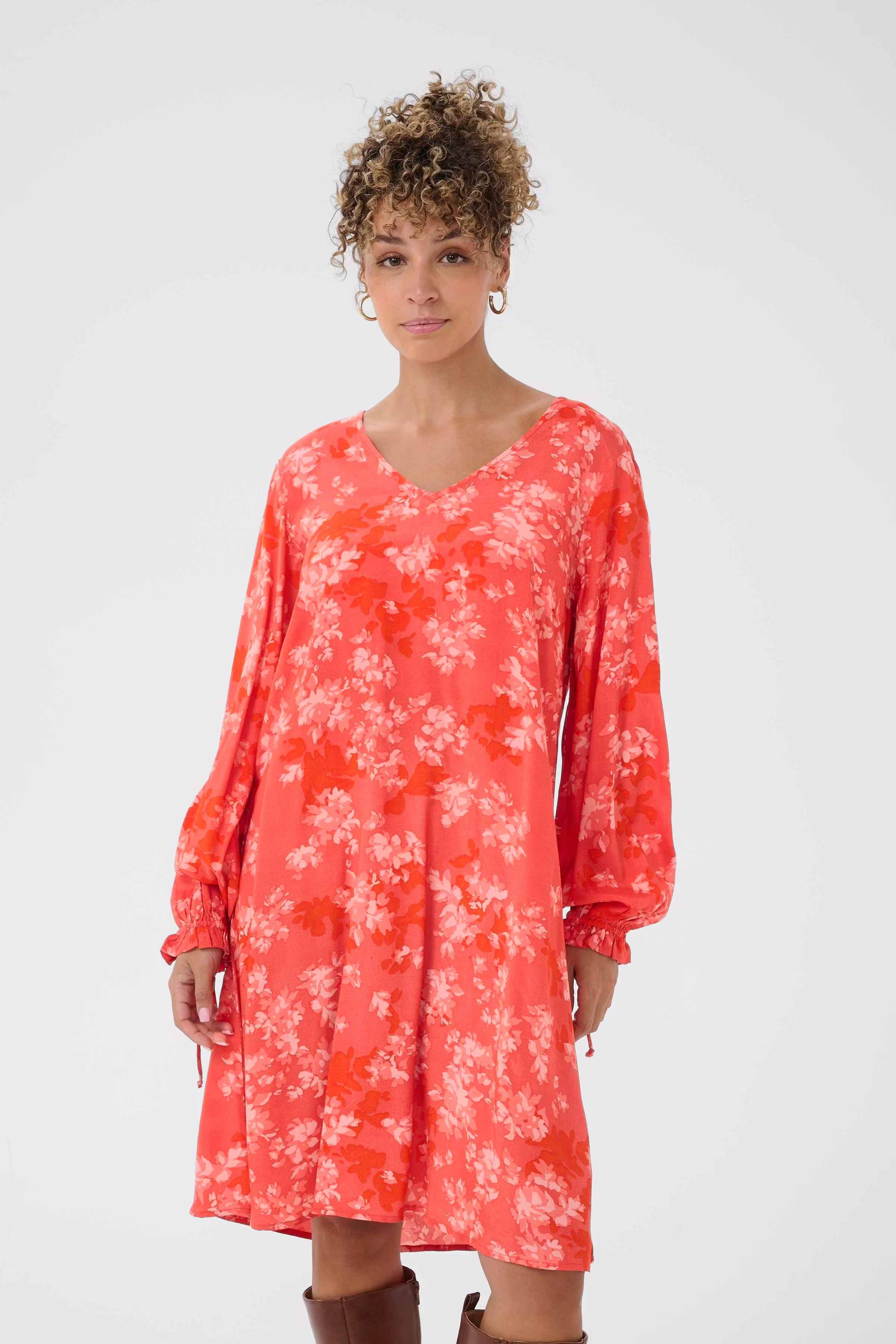 CRBeatrice Klänning LOOKBOOK FRONT 10614707-108801