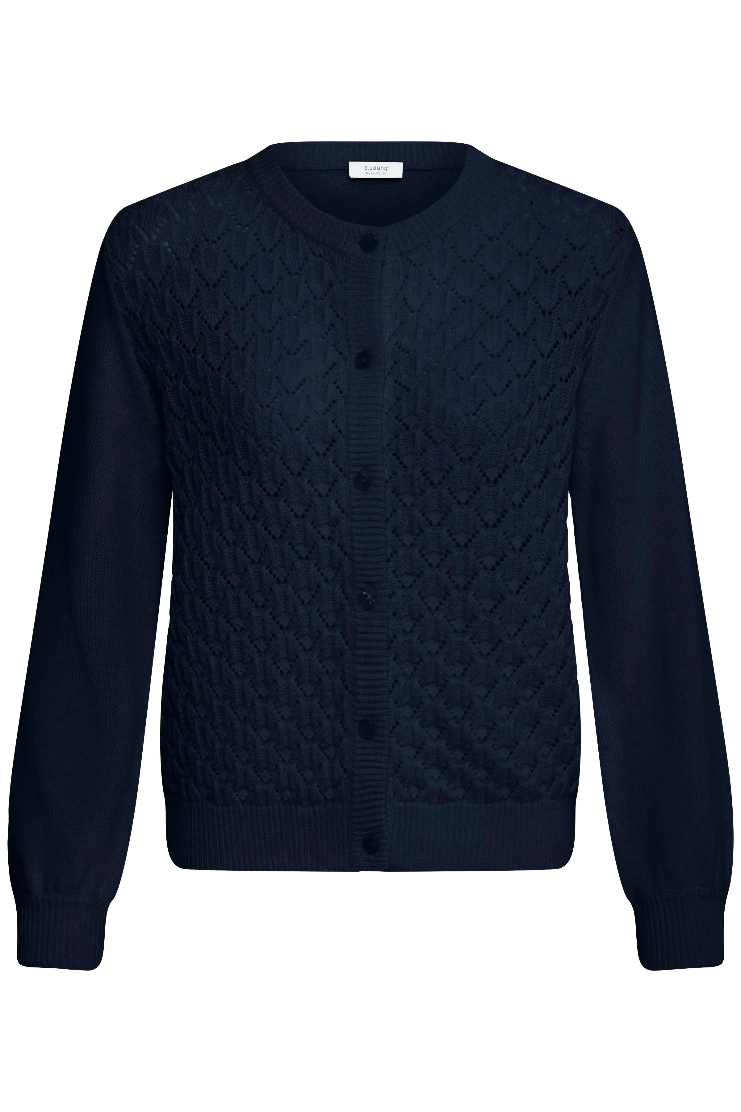 BYXNATA Cardigan PACK FRONT 20820033-194020