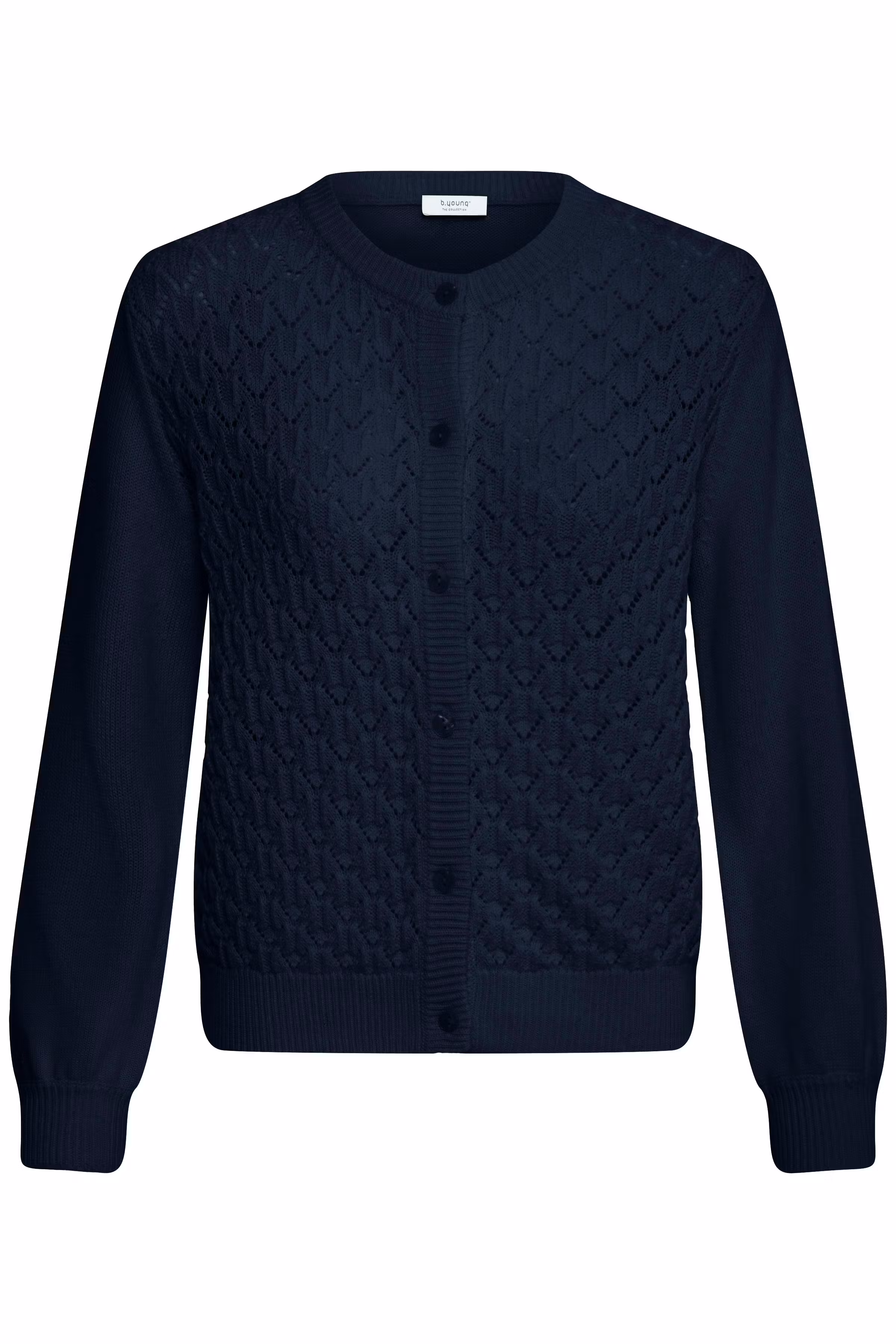 BYXNATA Cardigan PACK FRONT 20820033-194020