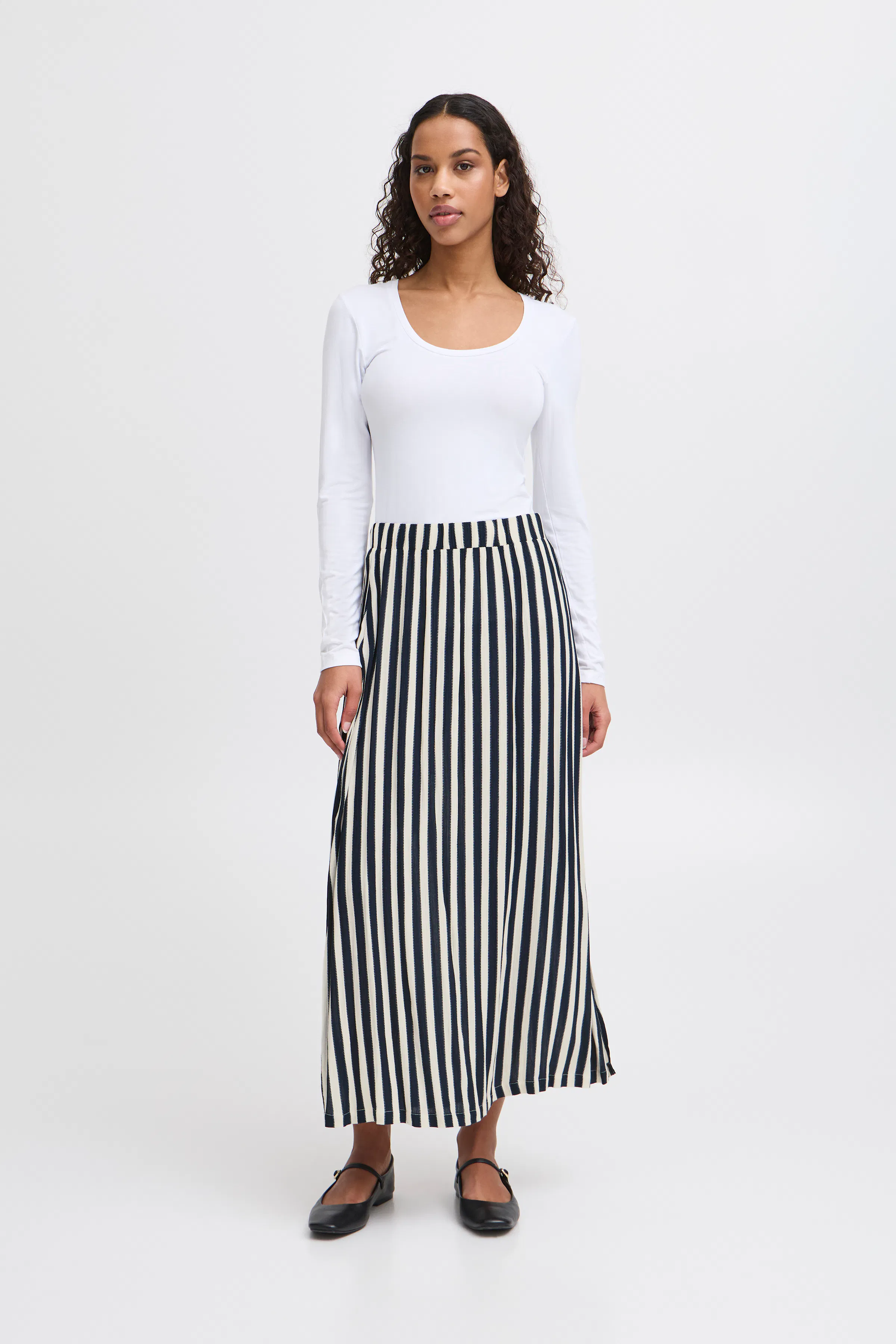 IHMARRAKECH Jupe casual LOOKBOOK FRONT 20122998-204479