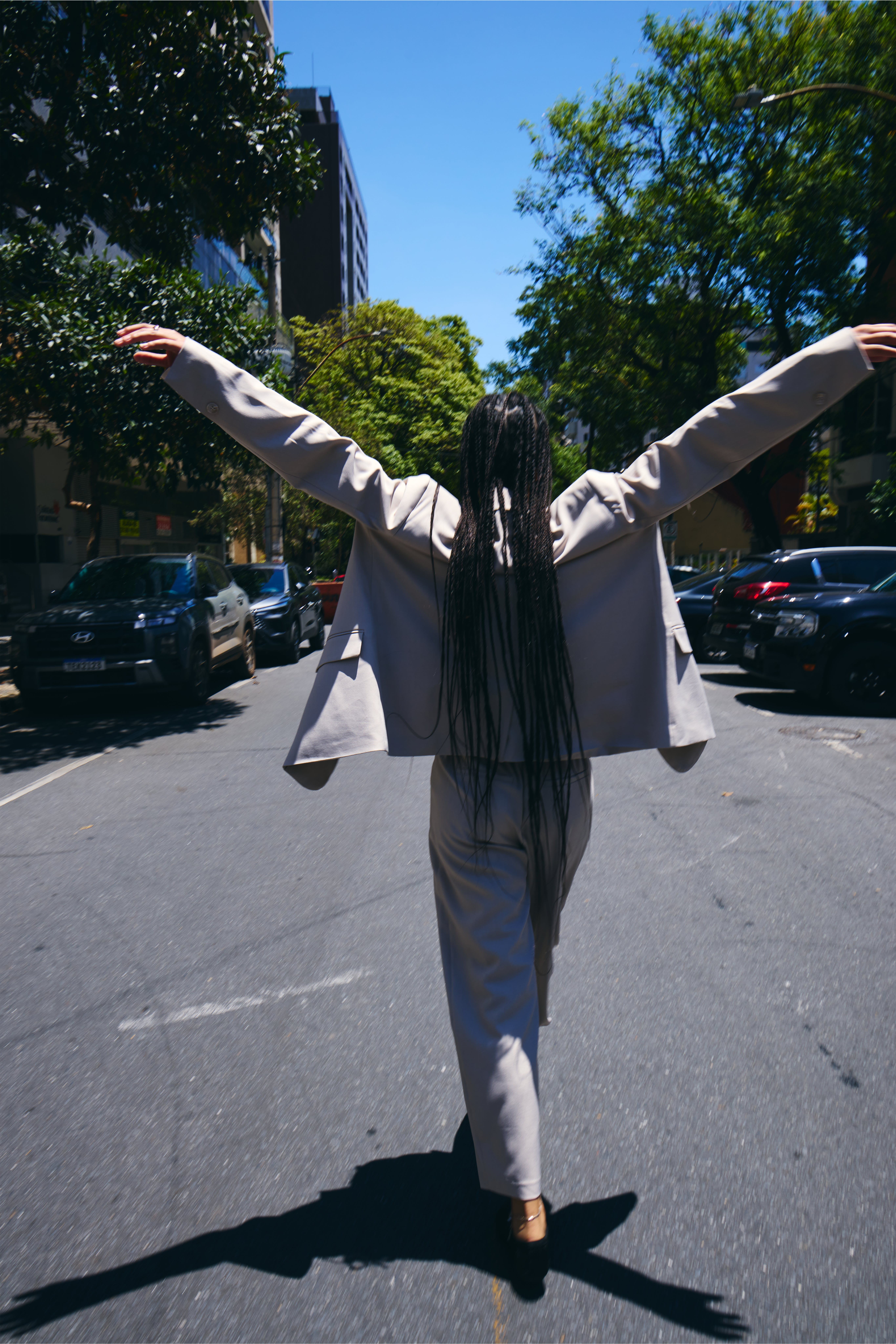 IHFAVA Oversize Blazer LOCATION NONE 20125677-1500001