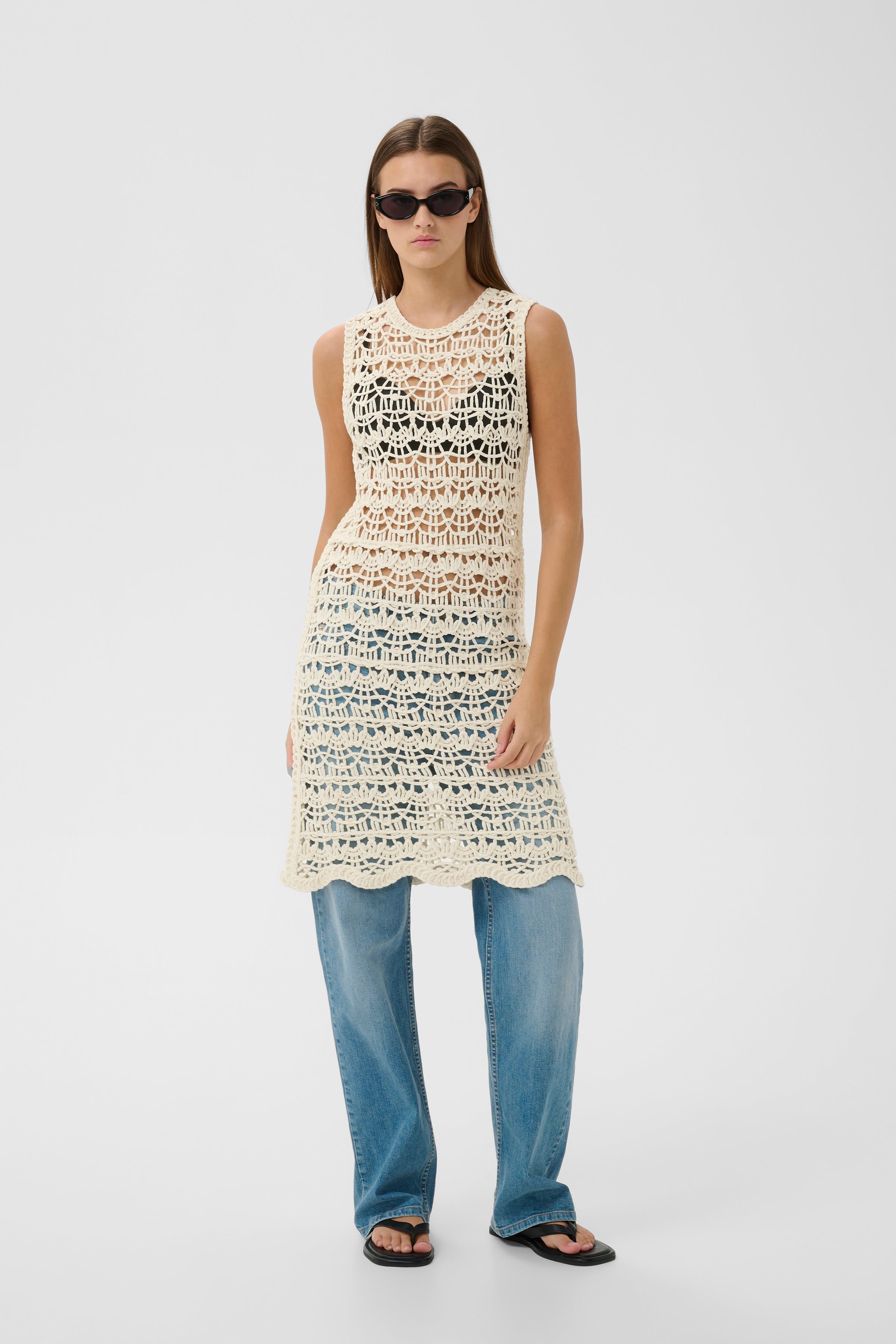 NETEIW Jurk LOOKBOOK FRONT 30112525-300597