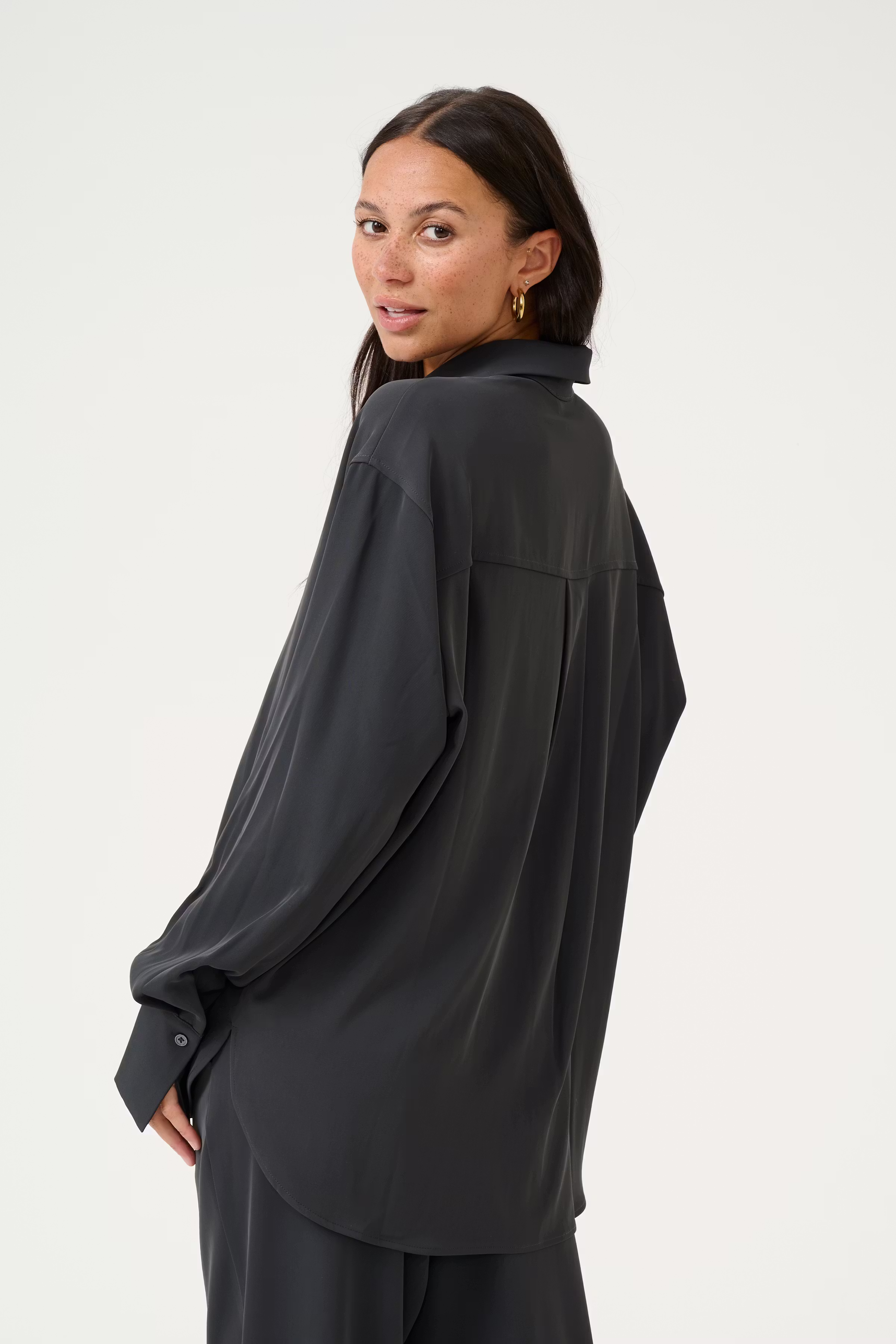 KAsigna Overhemd LOOKBOOK BACK 10509222-190205