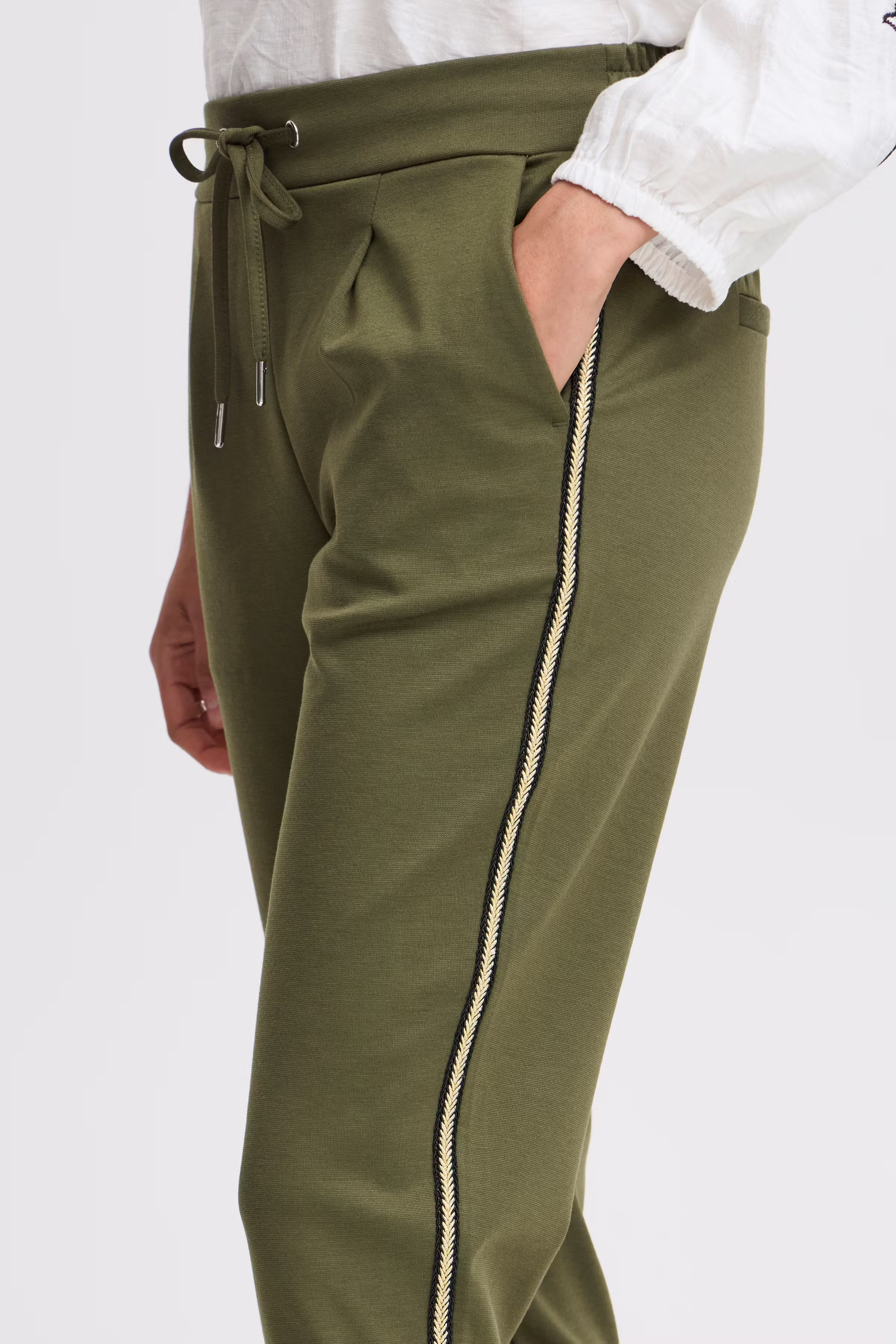 BYRIZETTA Bukser LOOKBOOK DETAIL 20815993-190515