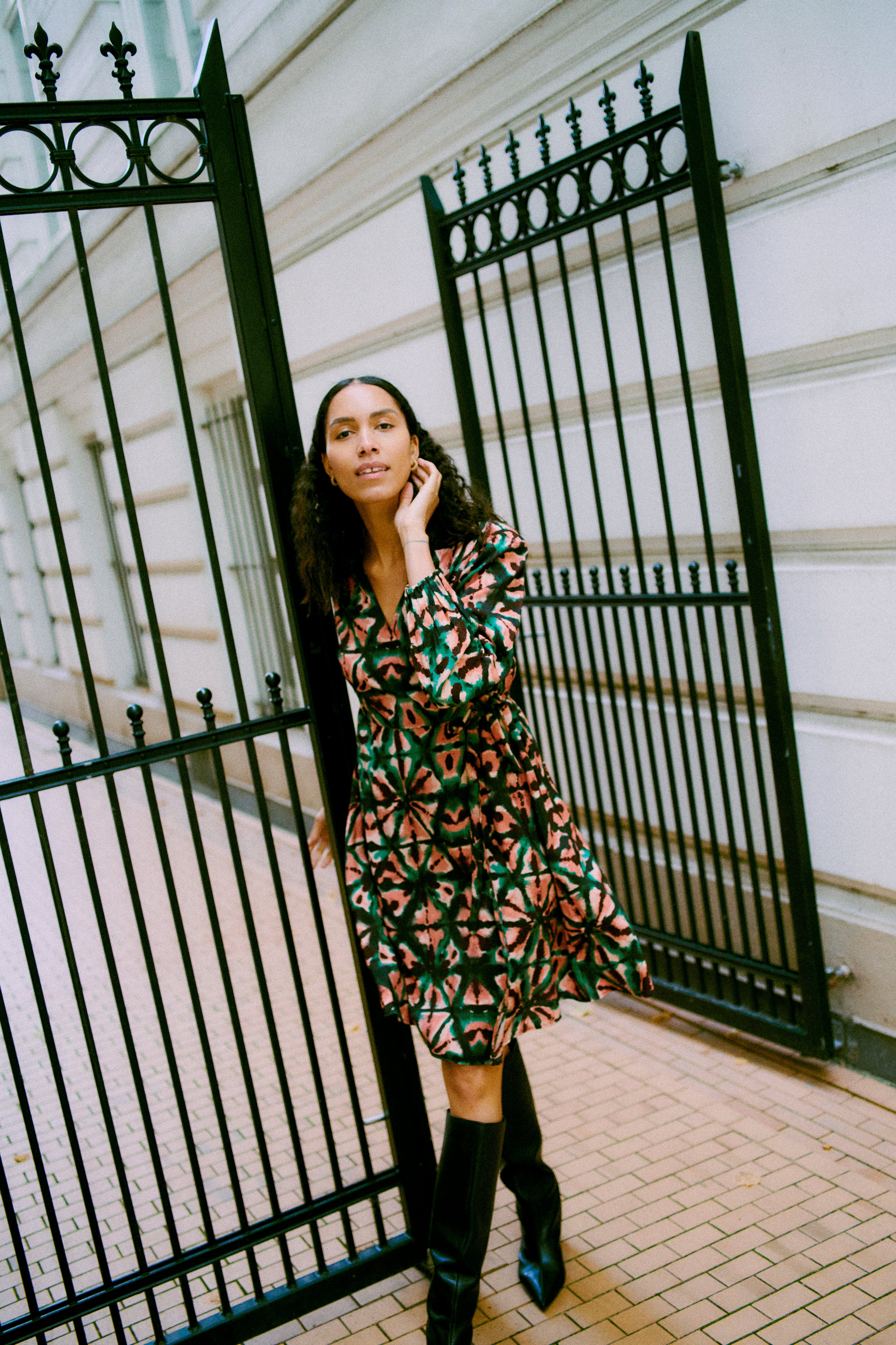 BYHELVIG Kleid LOCATION NONE 20815250-203282