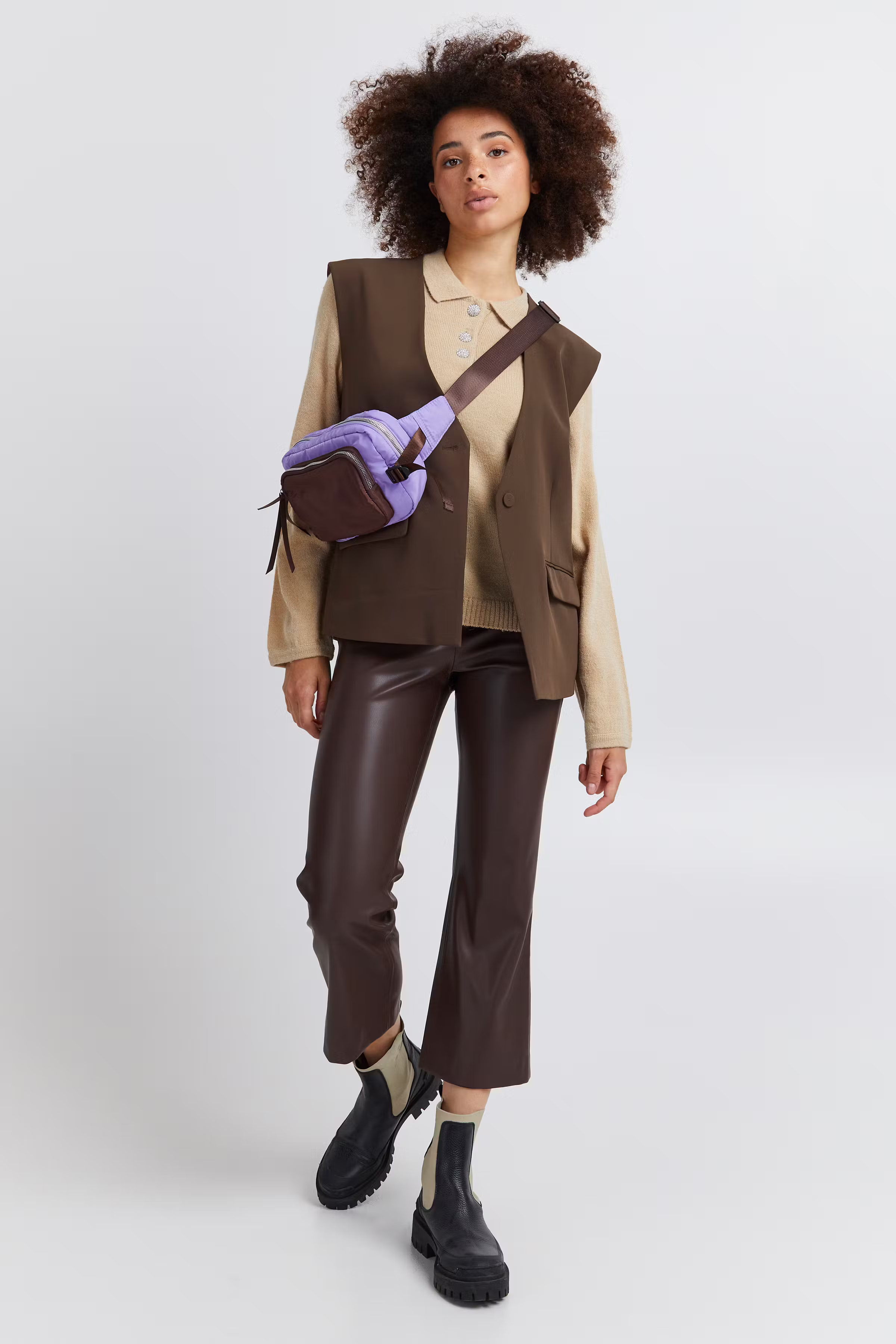 Weste LOOKBOOK FRONT 20116920-191015