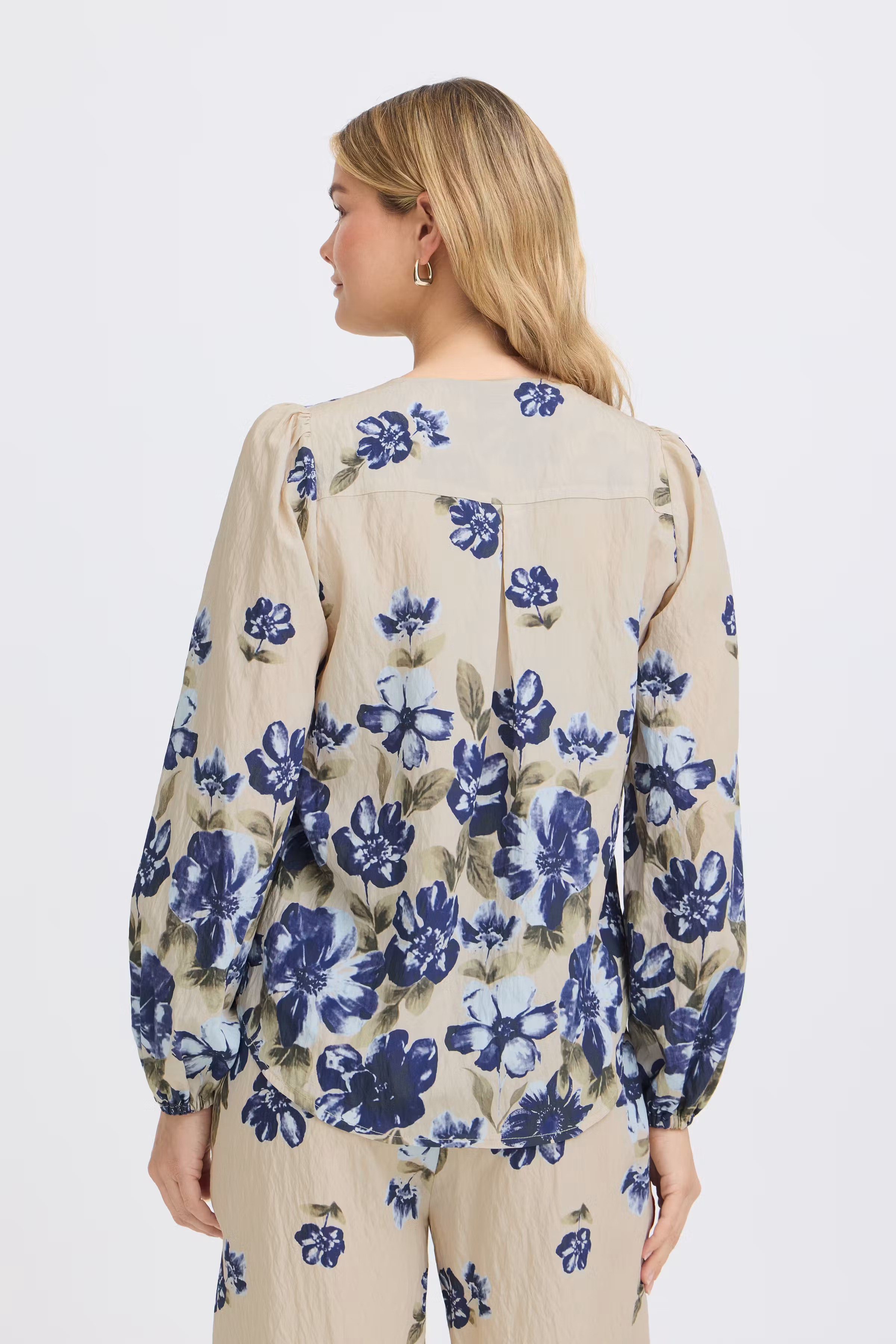 FRCARRIE Blouse LOOKBOOK BACK 20618312-900014163