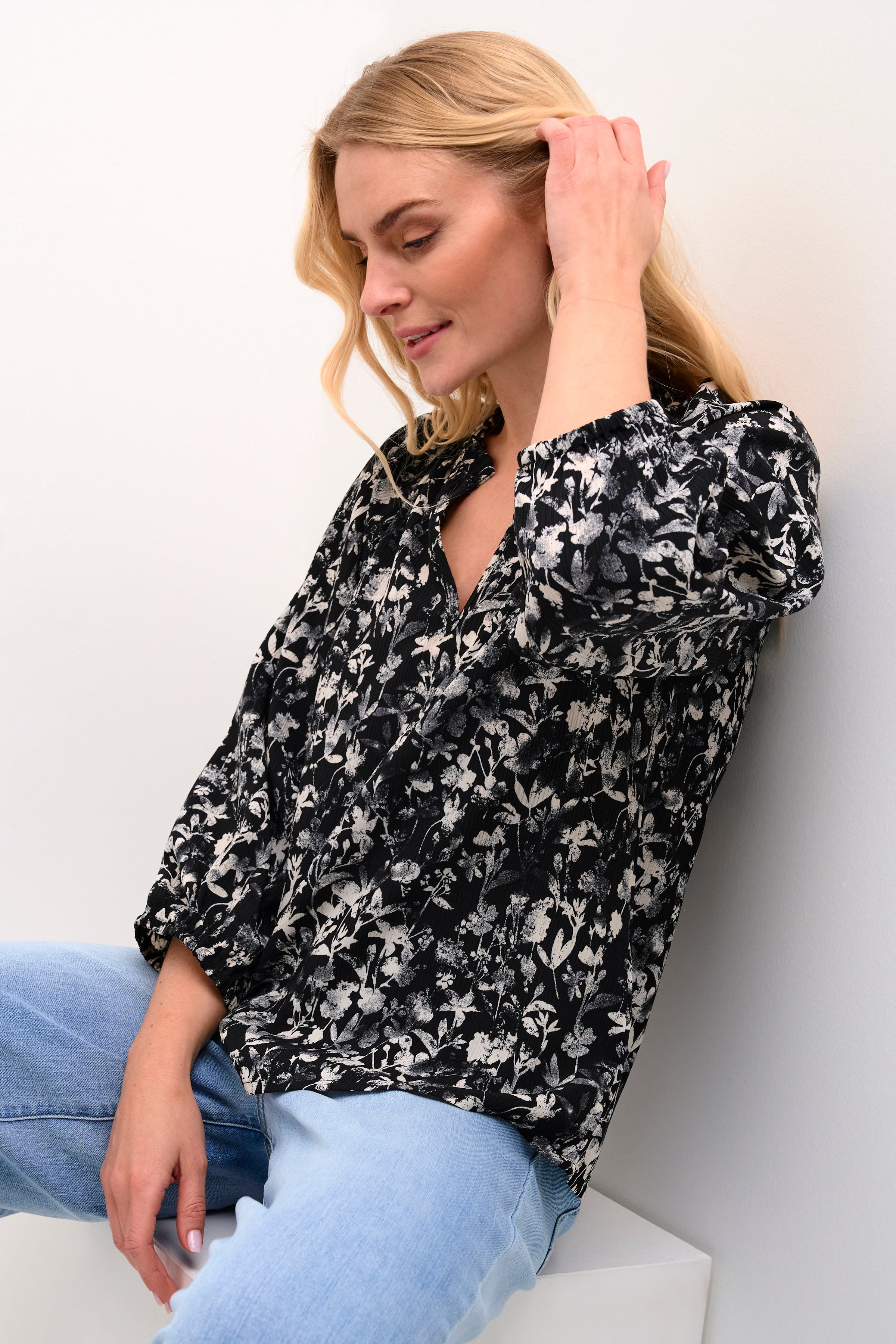 BPrebekka Blus LOOKBOOK DETAIL 10590752-106732B