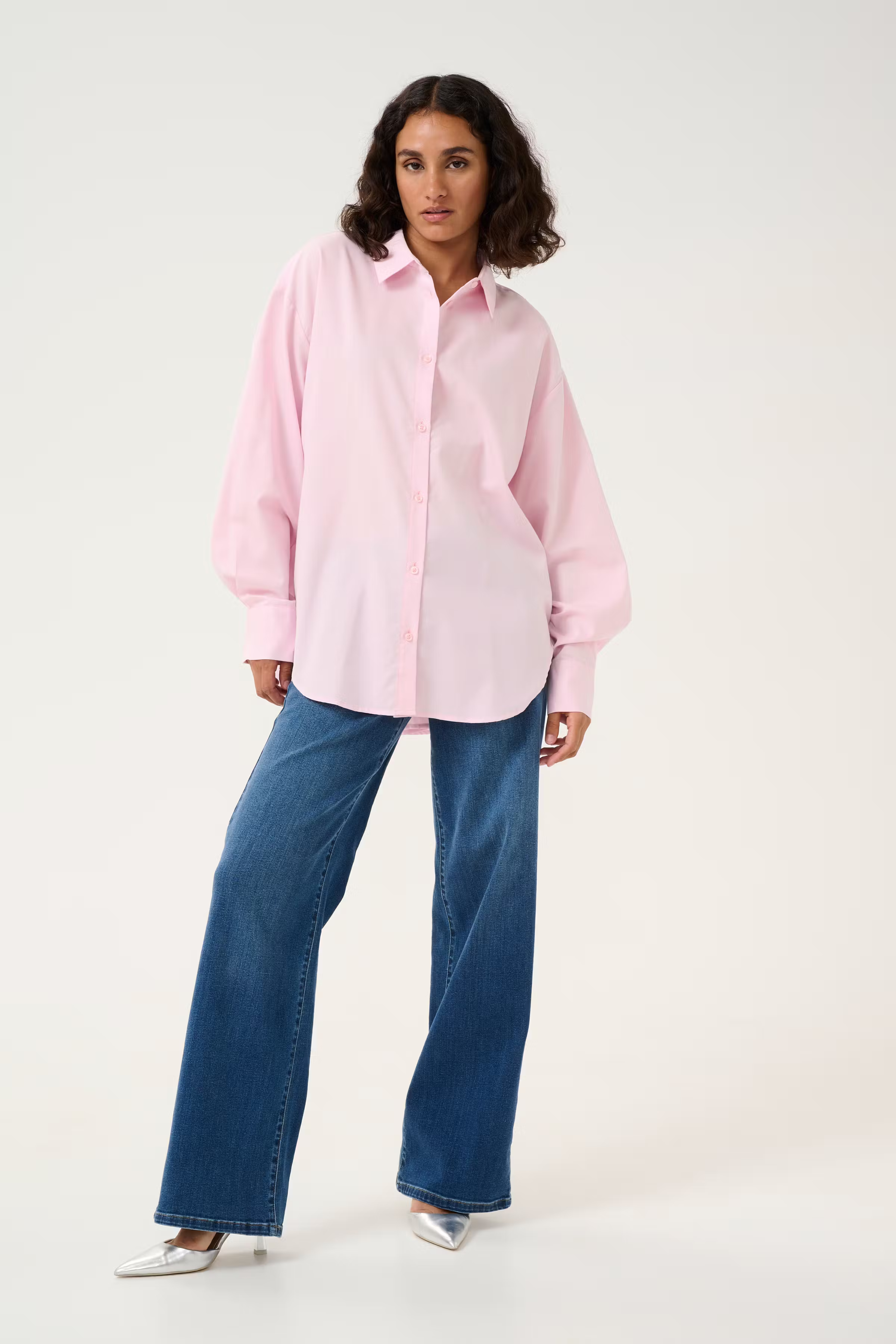 KAselma Shirt LOOKBOOK FRONT 10509455-133405