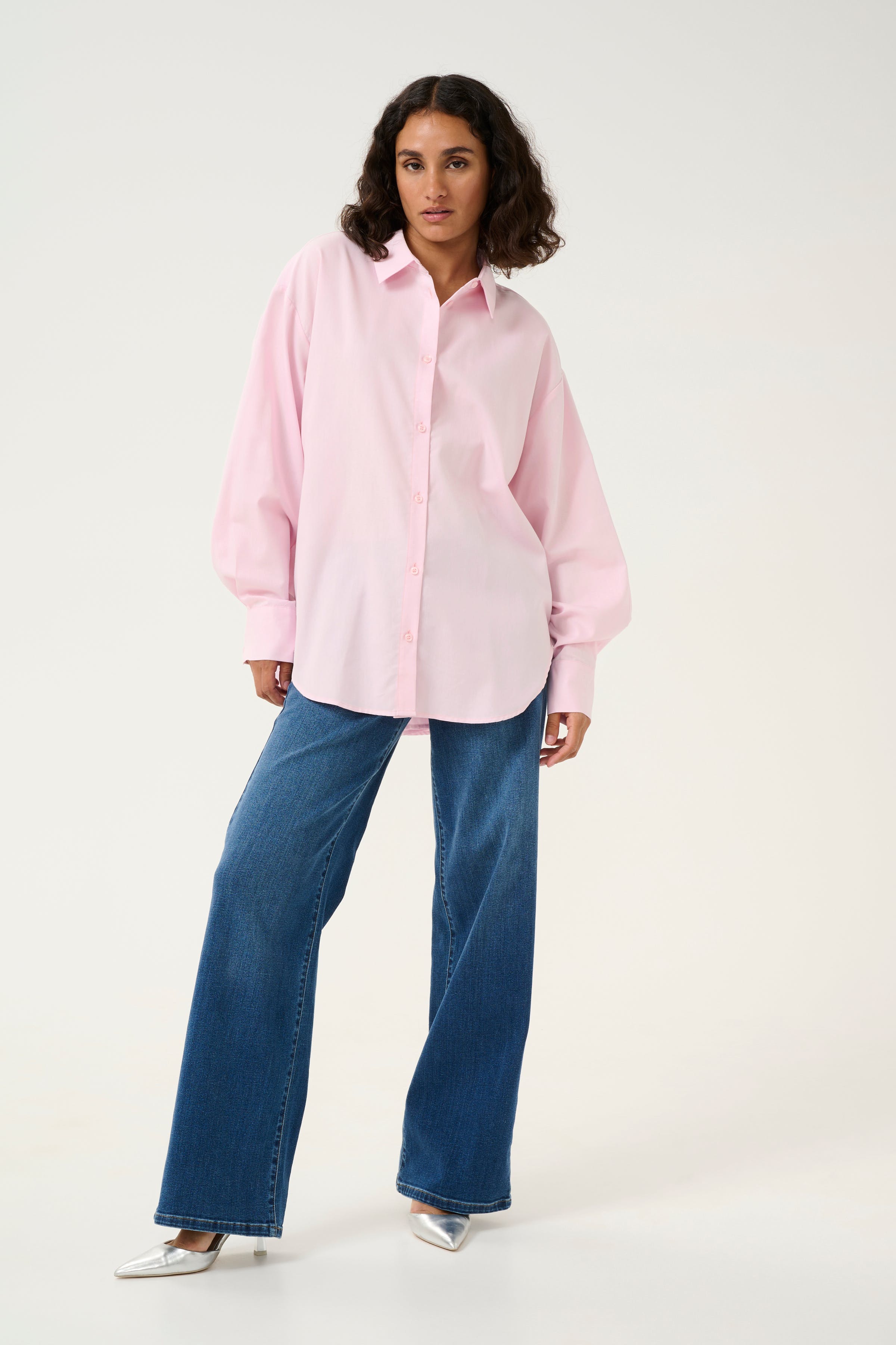 KAselma Skjorte LOOKBOOK FRONT 10509455-133405