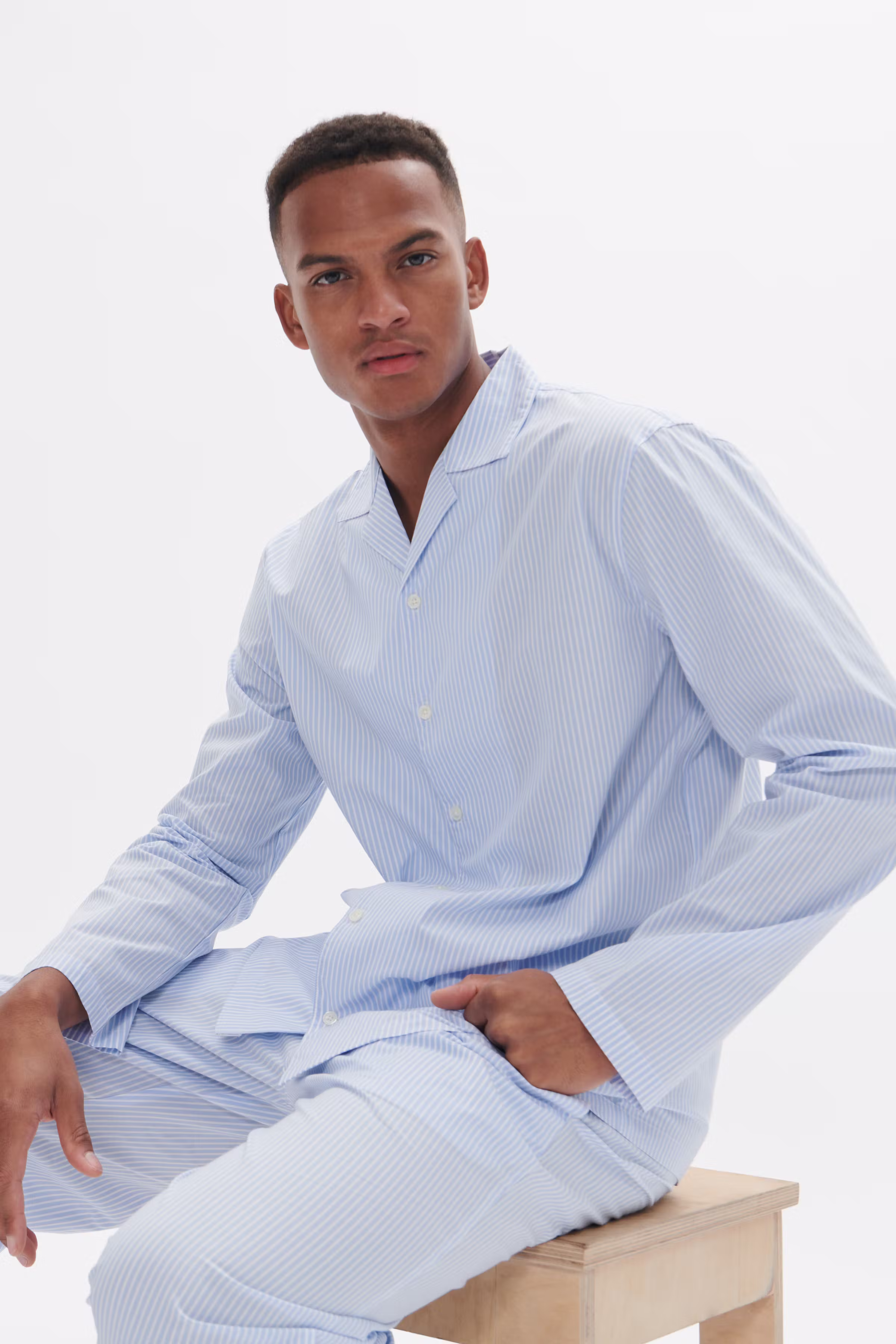 MAemerson Pyjama-Shirt LOCATION NONE 30207668-164118