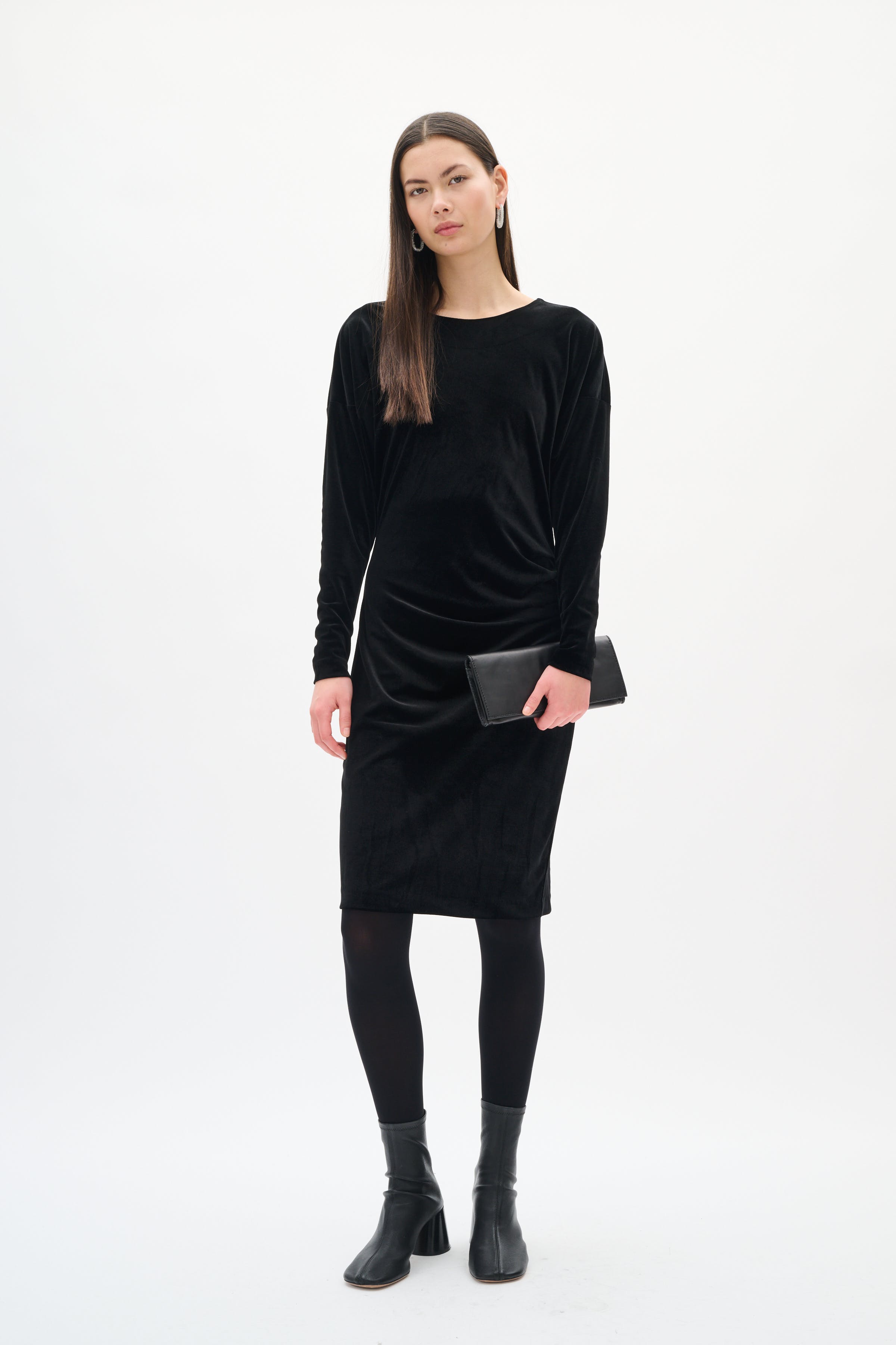 NisasIW Klänning LOOKBOOK FRONT 30108864-194008