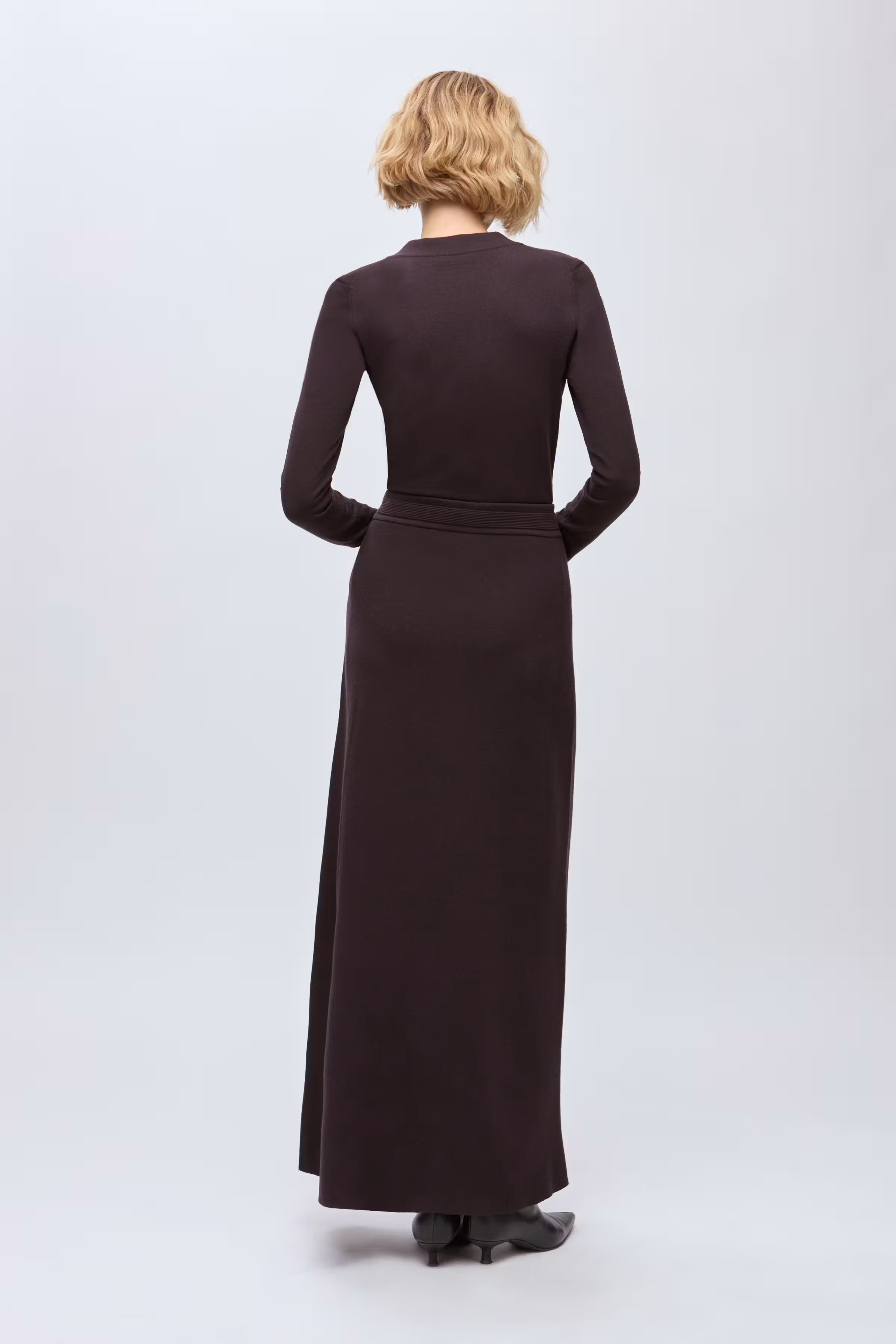 IOFeria Skjørt LOOKBOOK BACK 30600719-BR291
