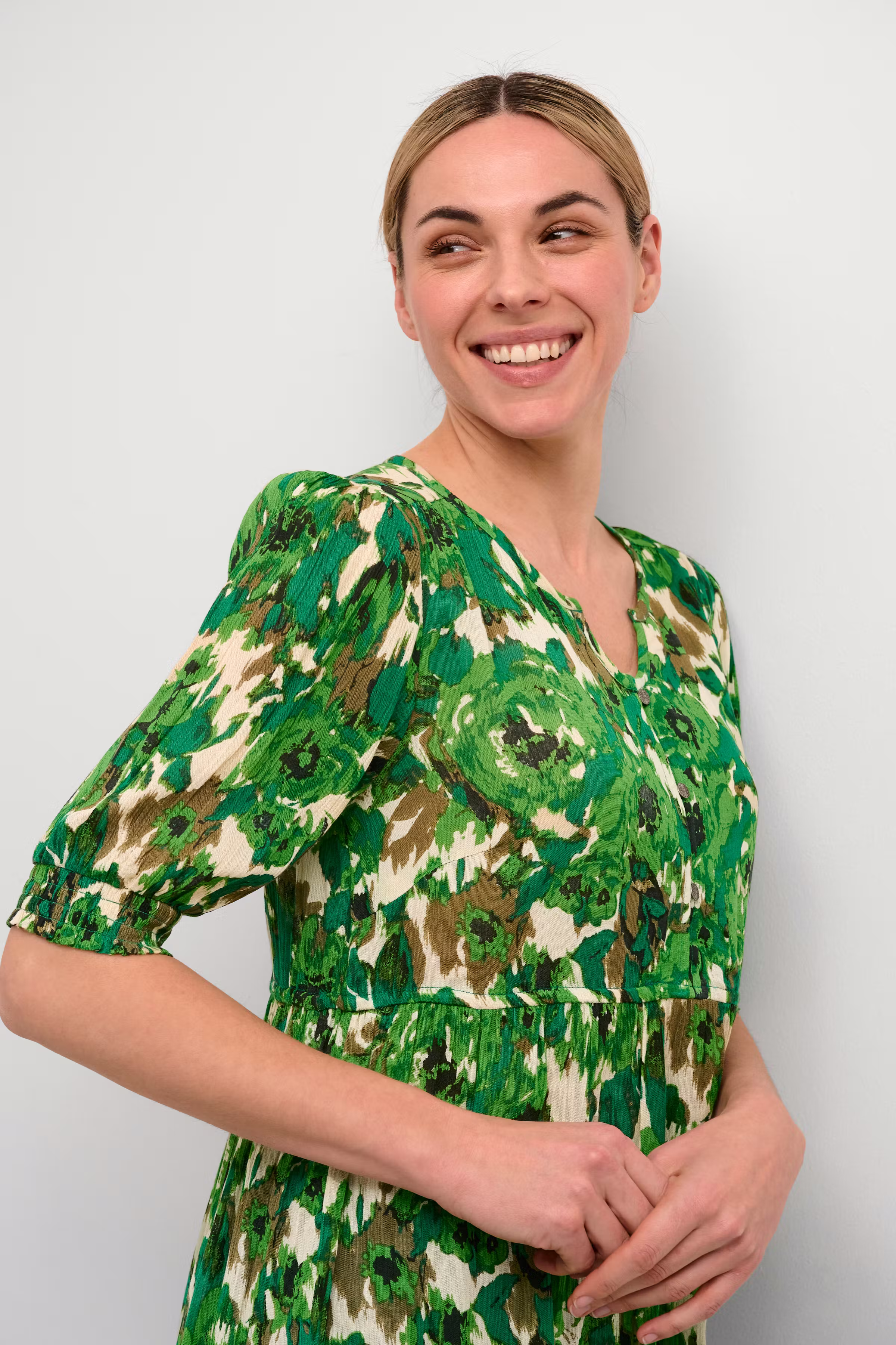 BPulla Tunic LOOKBOOK DETAIL 10590455-104505B