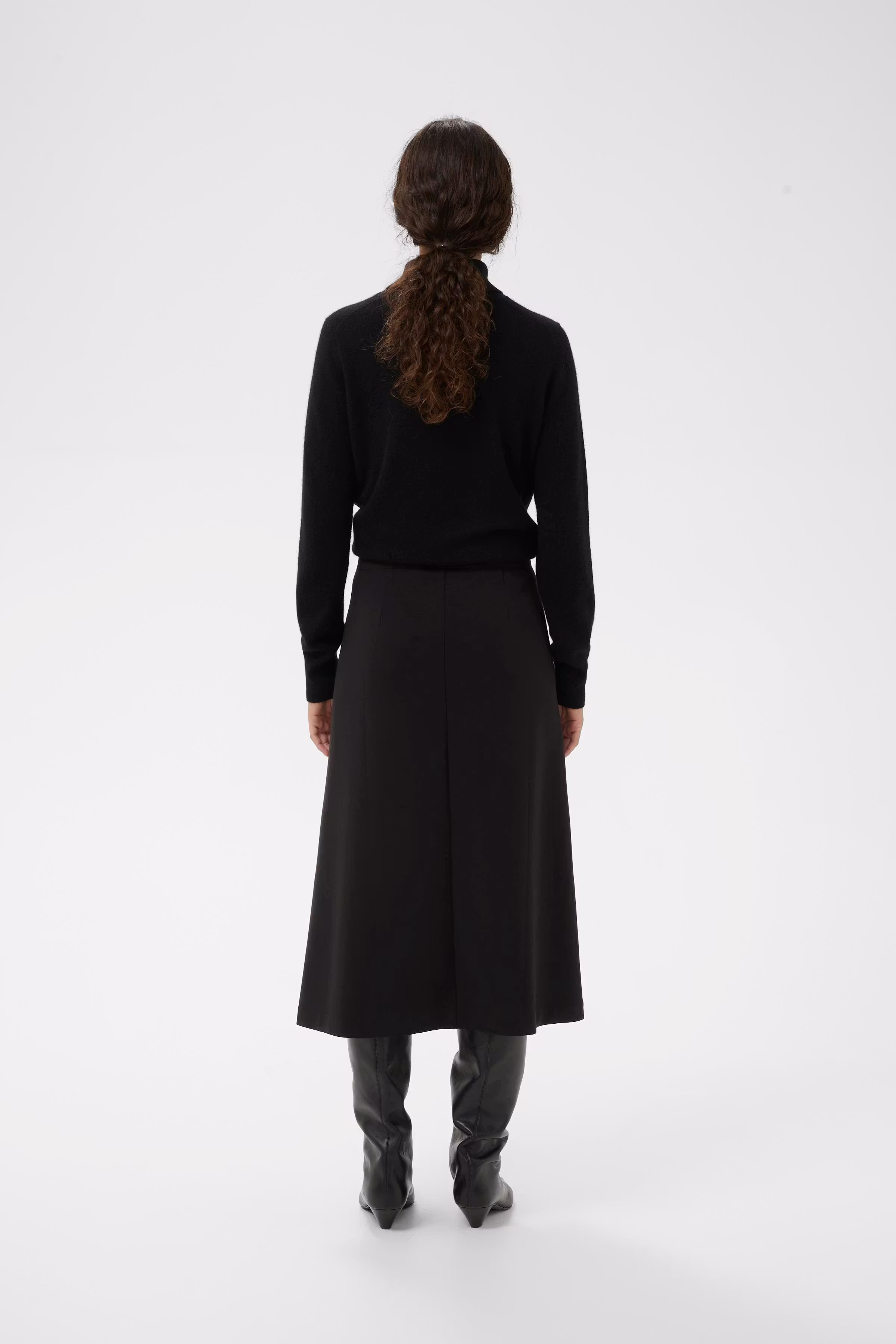 MoncentIW Skjørt LOOKBOOK BACK 30107482-194008