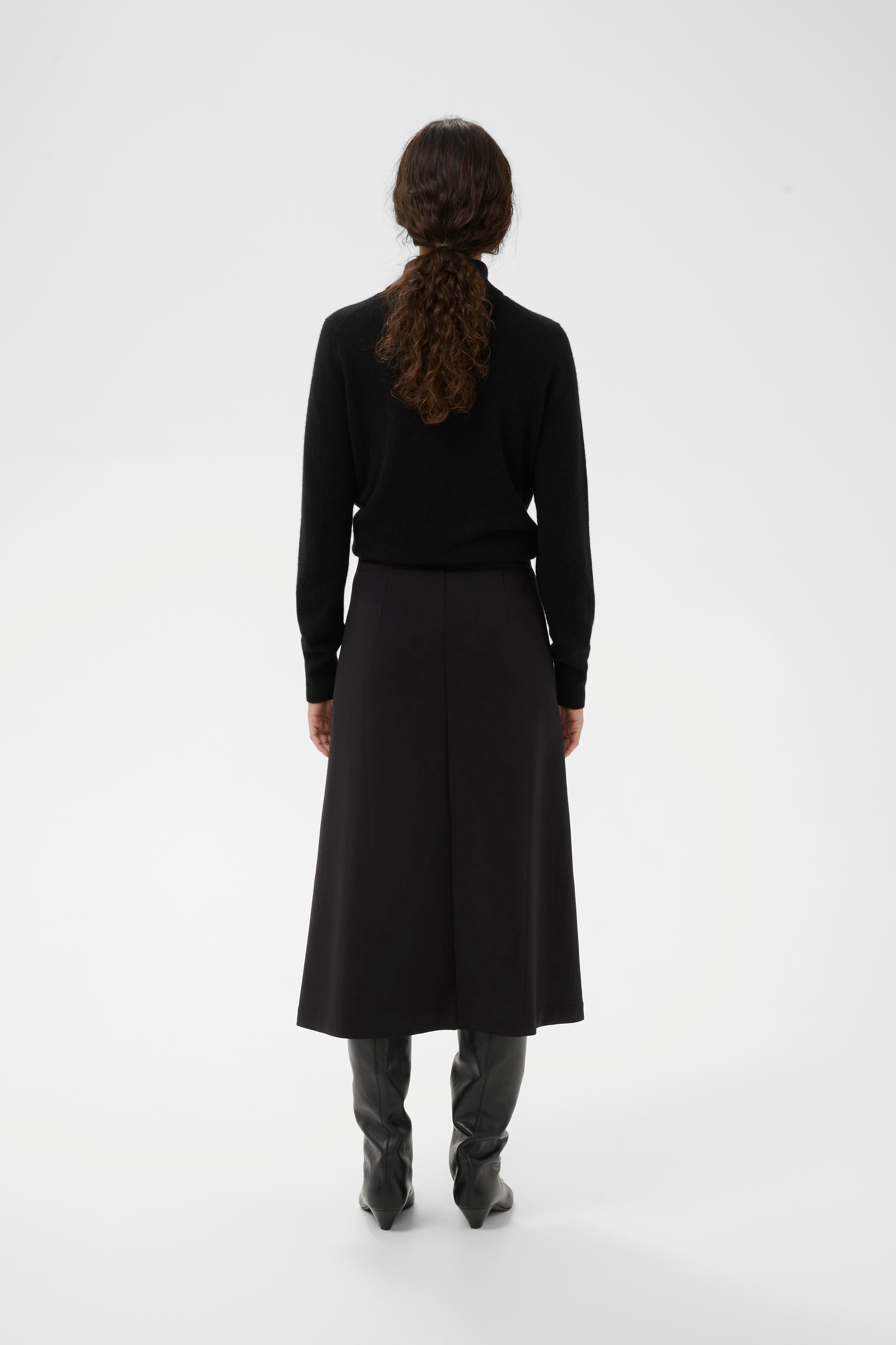 MoncentIW Skirt LOOKBOOK BACK 30107482-194008