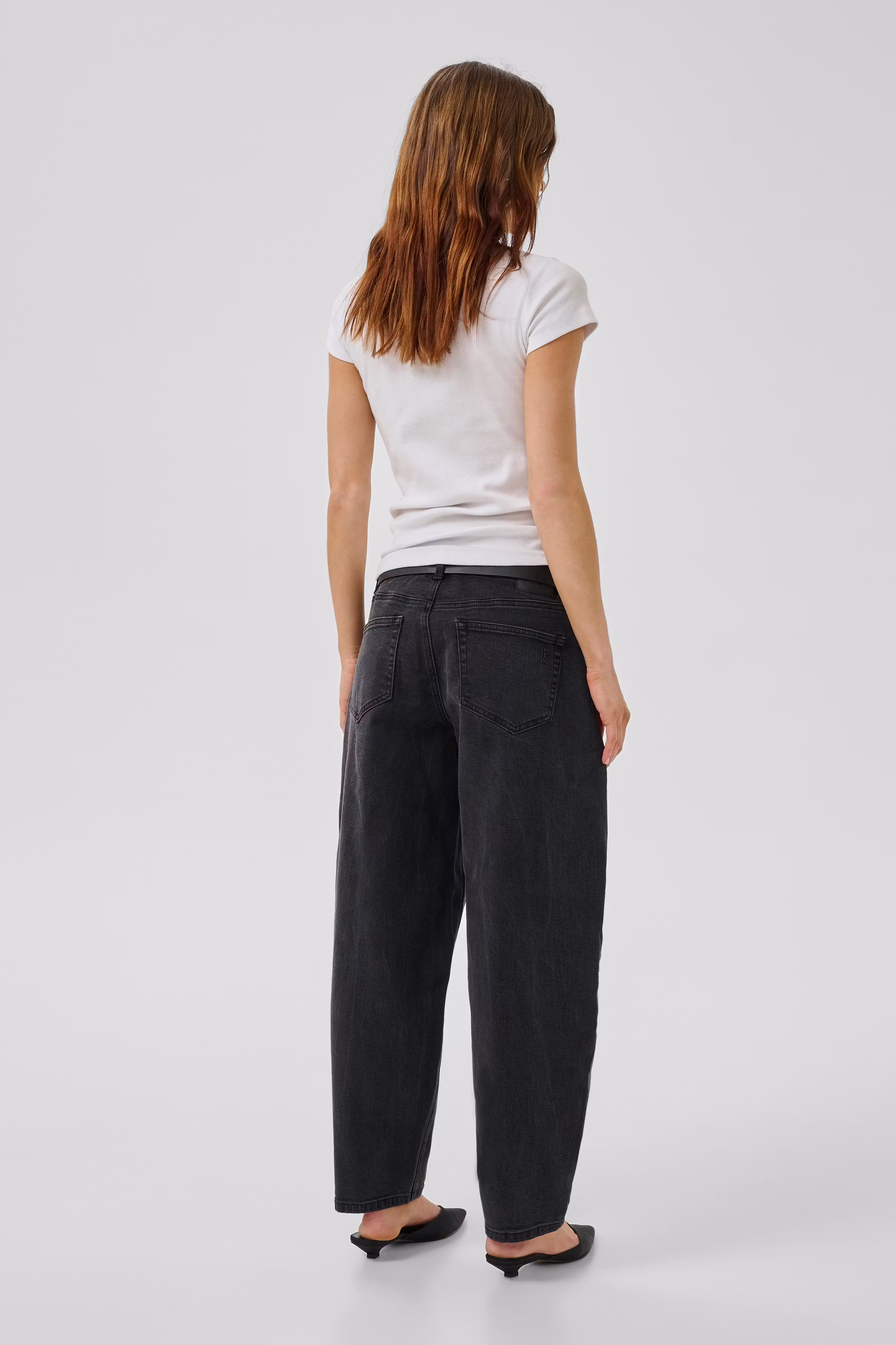 BalooMW Barrel jeans LOOKBOOK BACK 10705241-100086