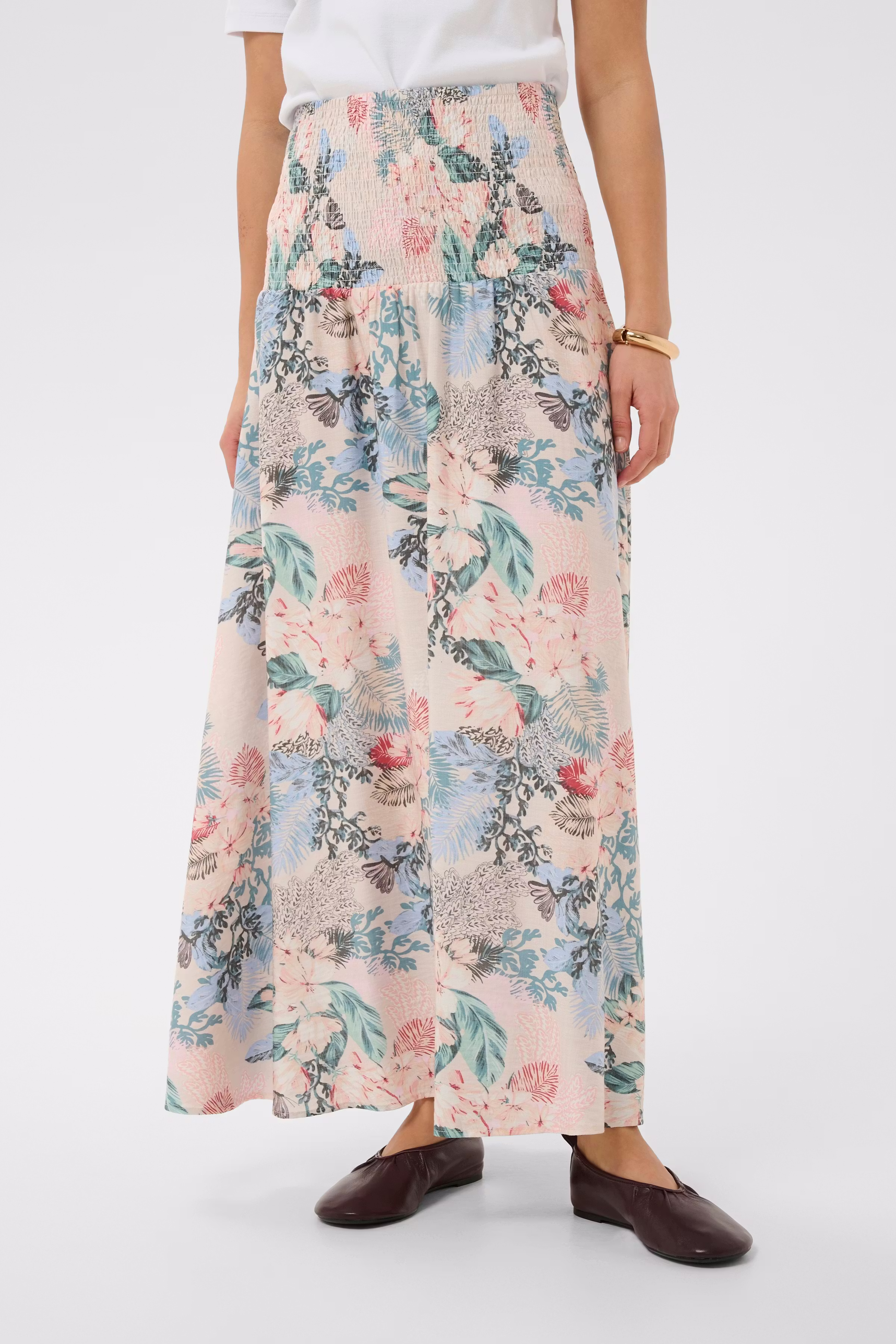 CUlotus Nederdel LOOKBOOK FRONT 50113449-109402