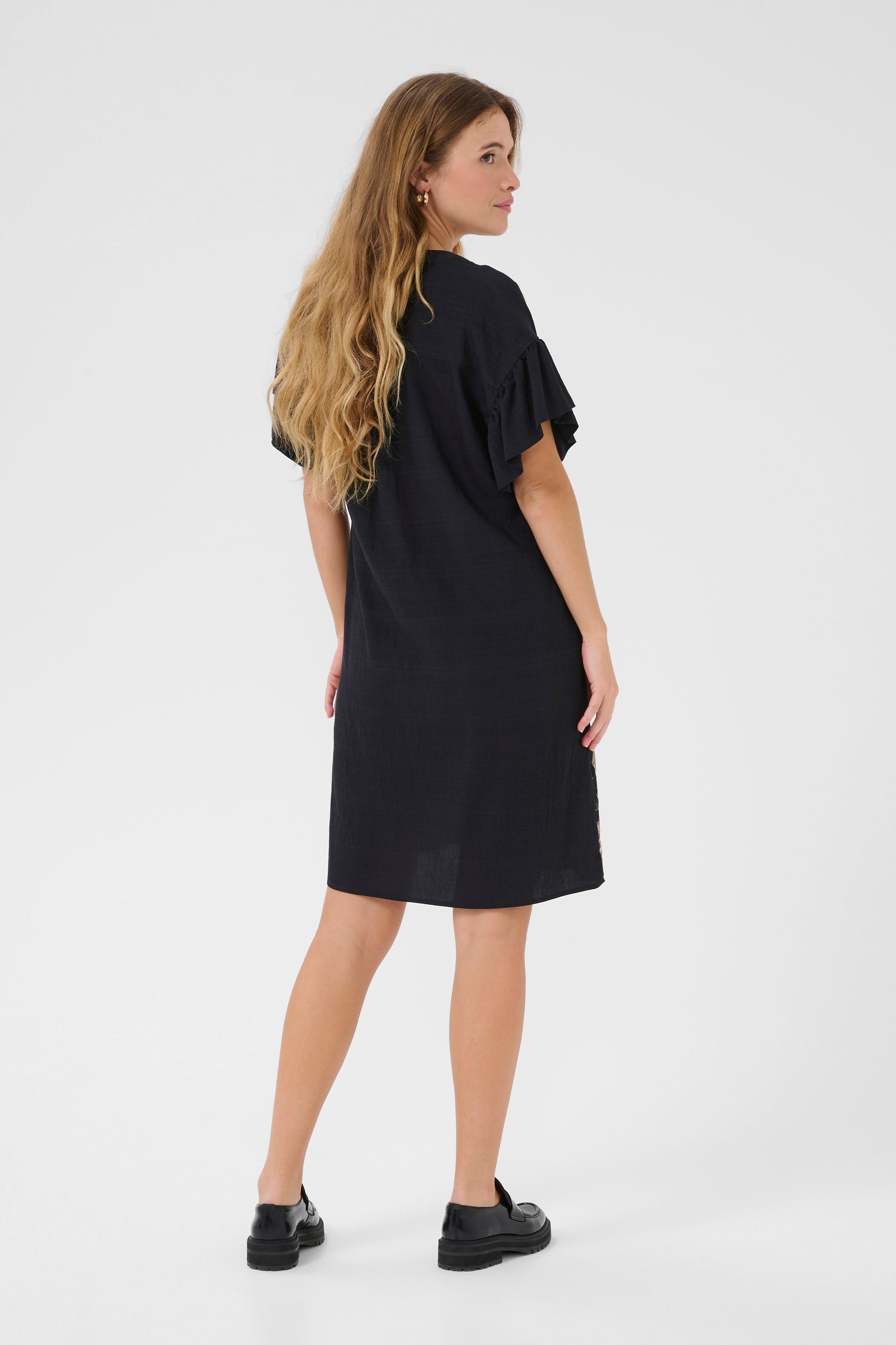 CUpop Klänning LOOKBOOK BACK 50112319-194011