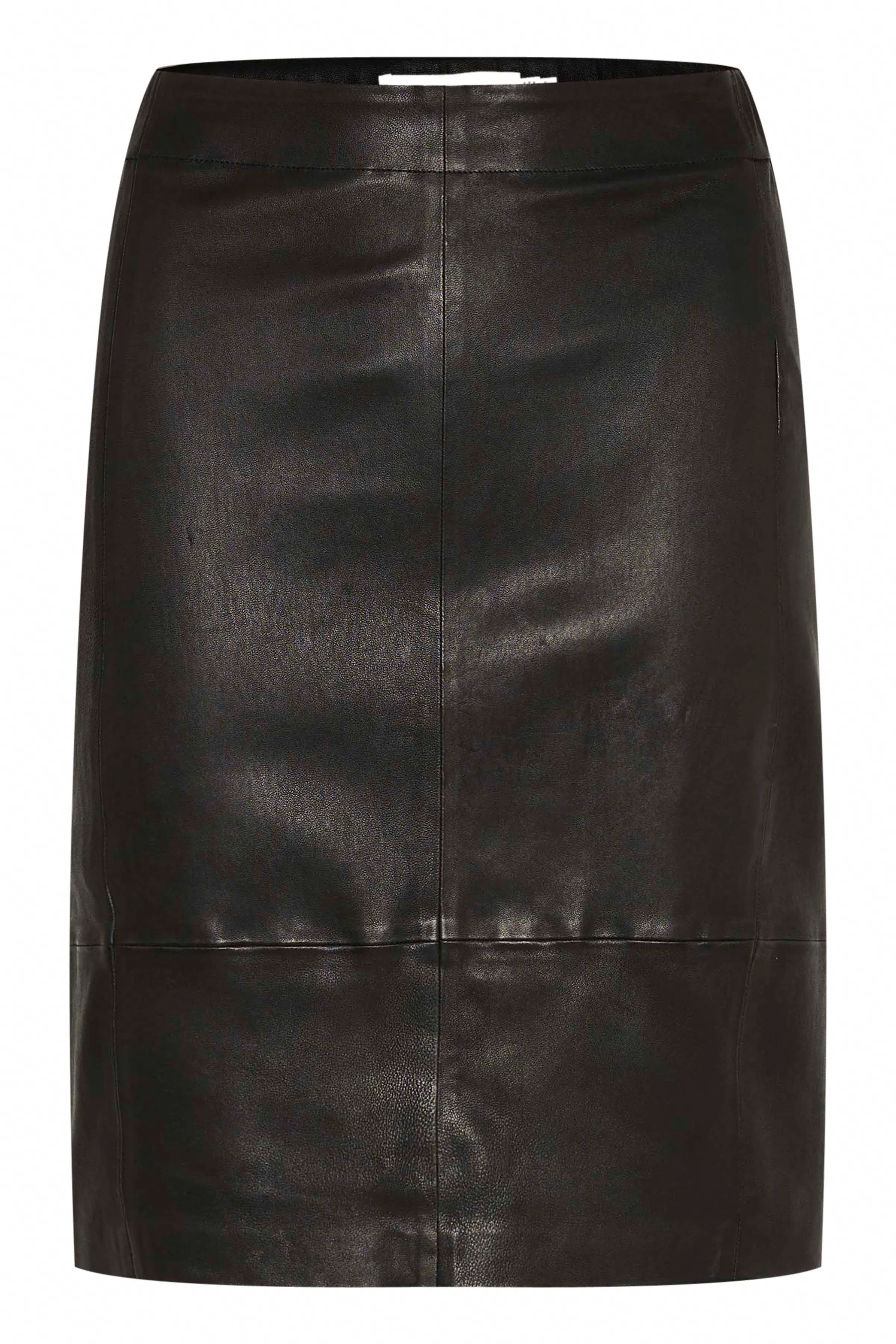 Luella Premium Leren rok PACK FRONT 30104310-10050