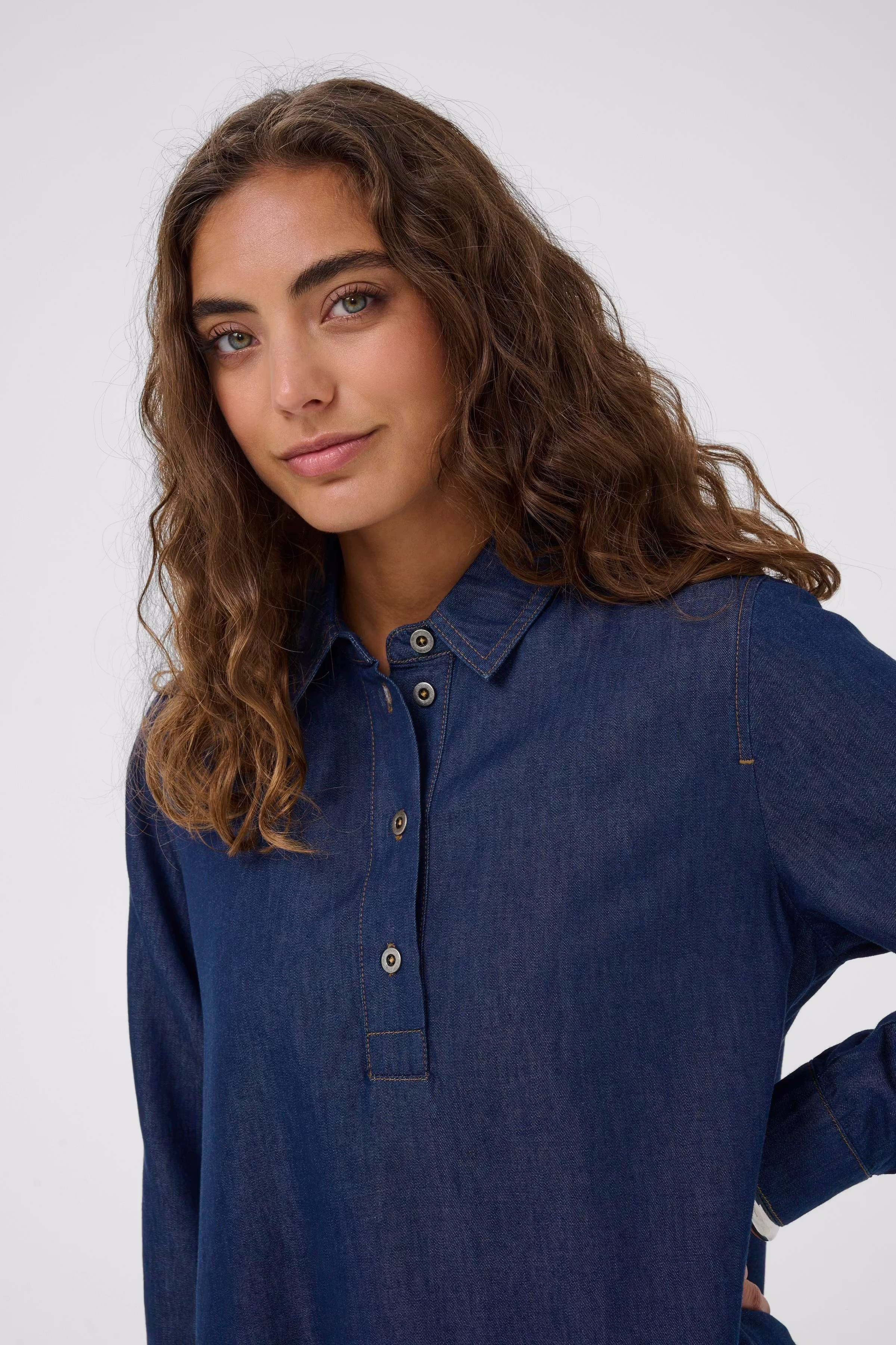CUalvina Kjole LOOKBOOK DETAIL 50112975-500119