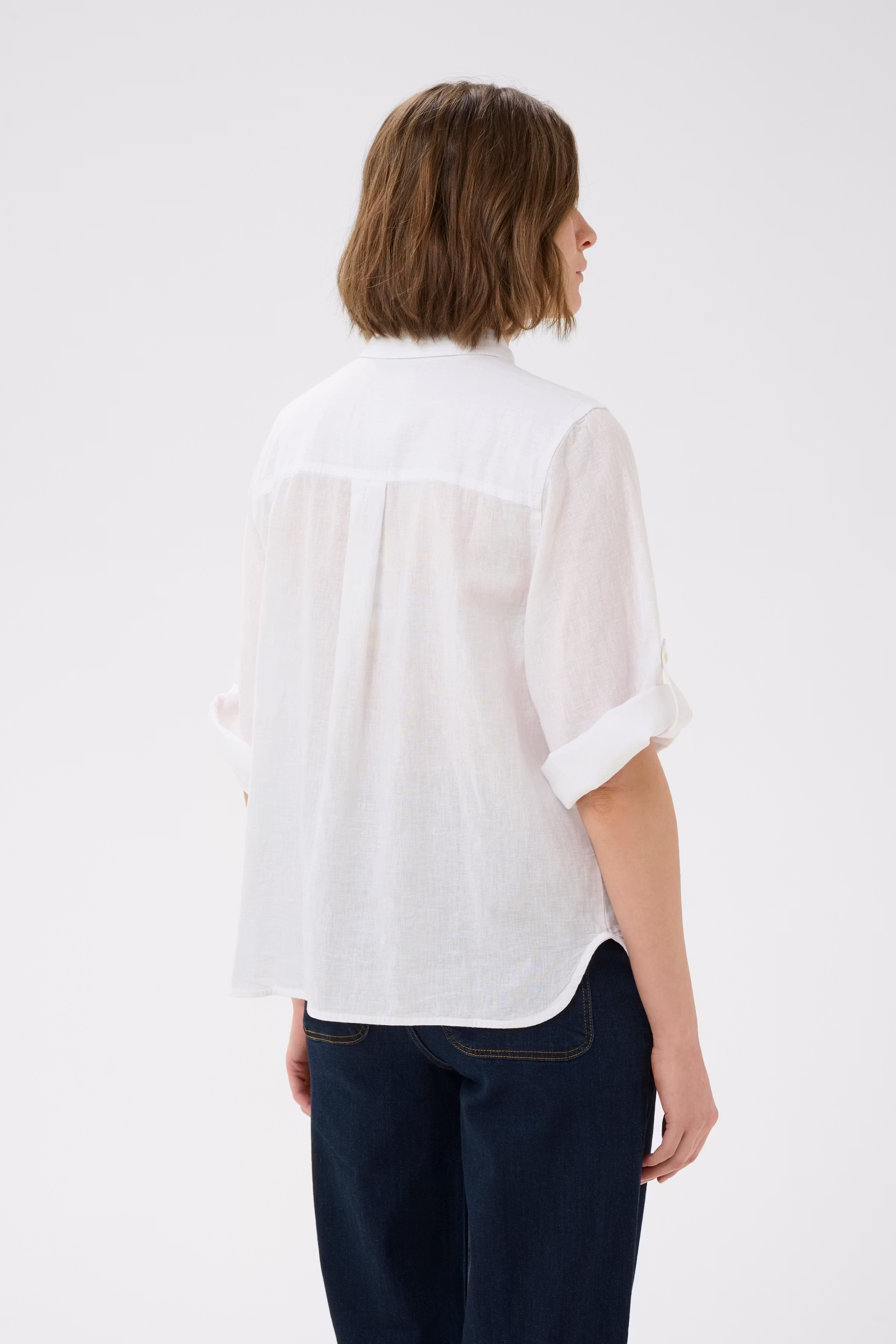 CindiePW Hemd LOOKBOOK BACK 30309770-110601