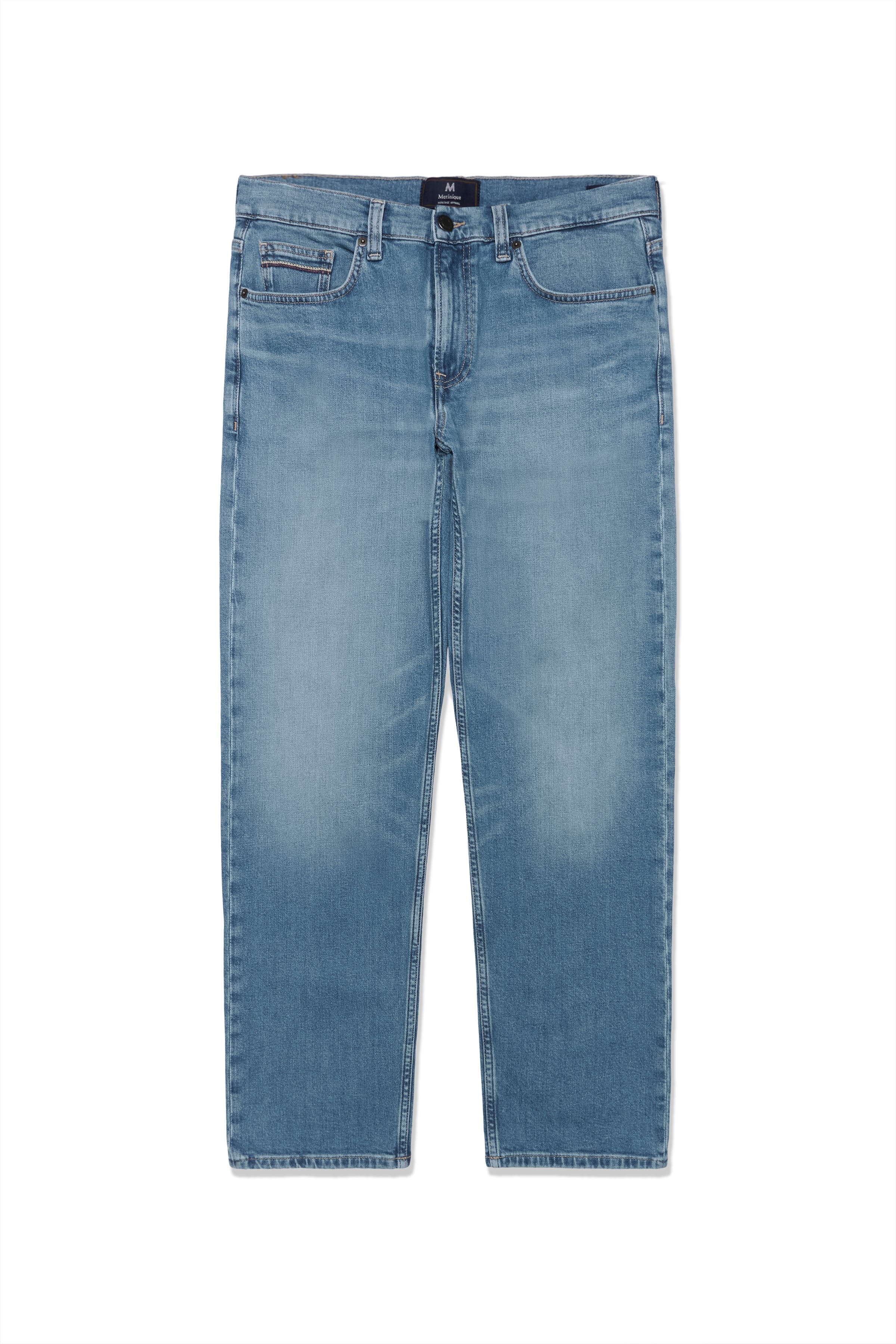 MAMike Denim-Hose PACK FRONT 30208031-304601