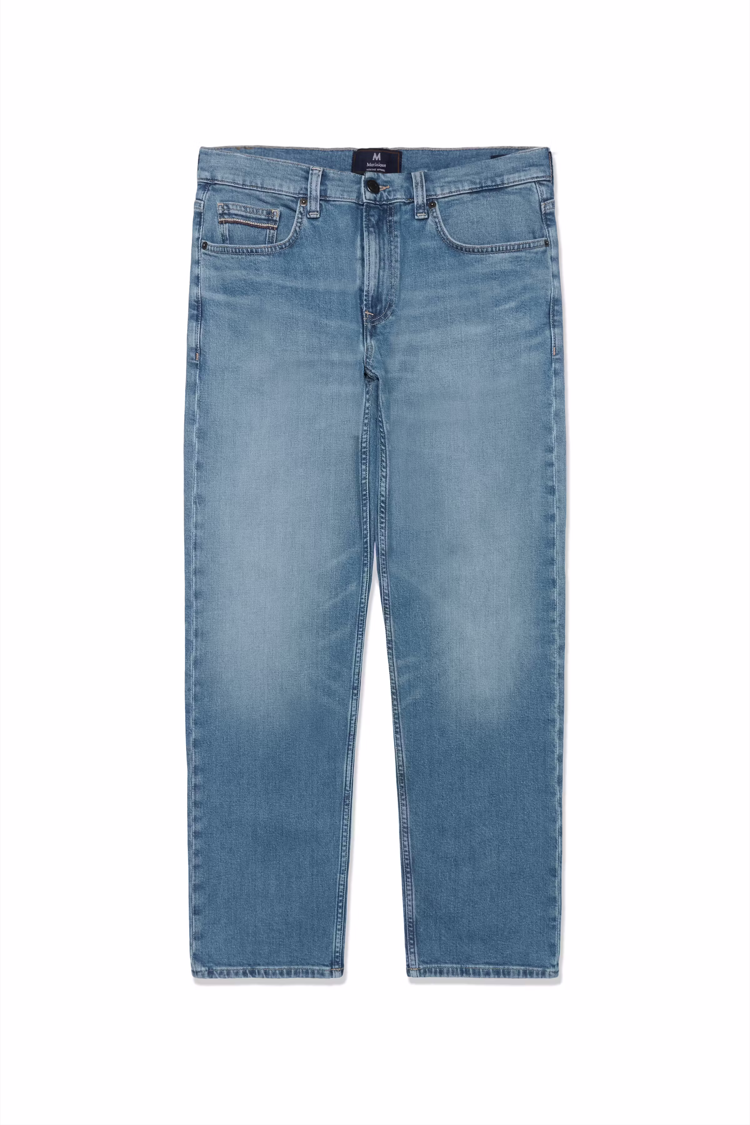 MAMike Denim-Hose PACK FRONT 30208031-304761