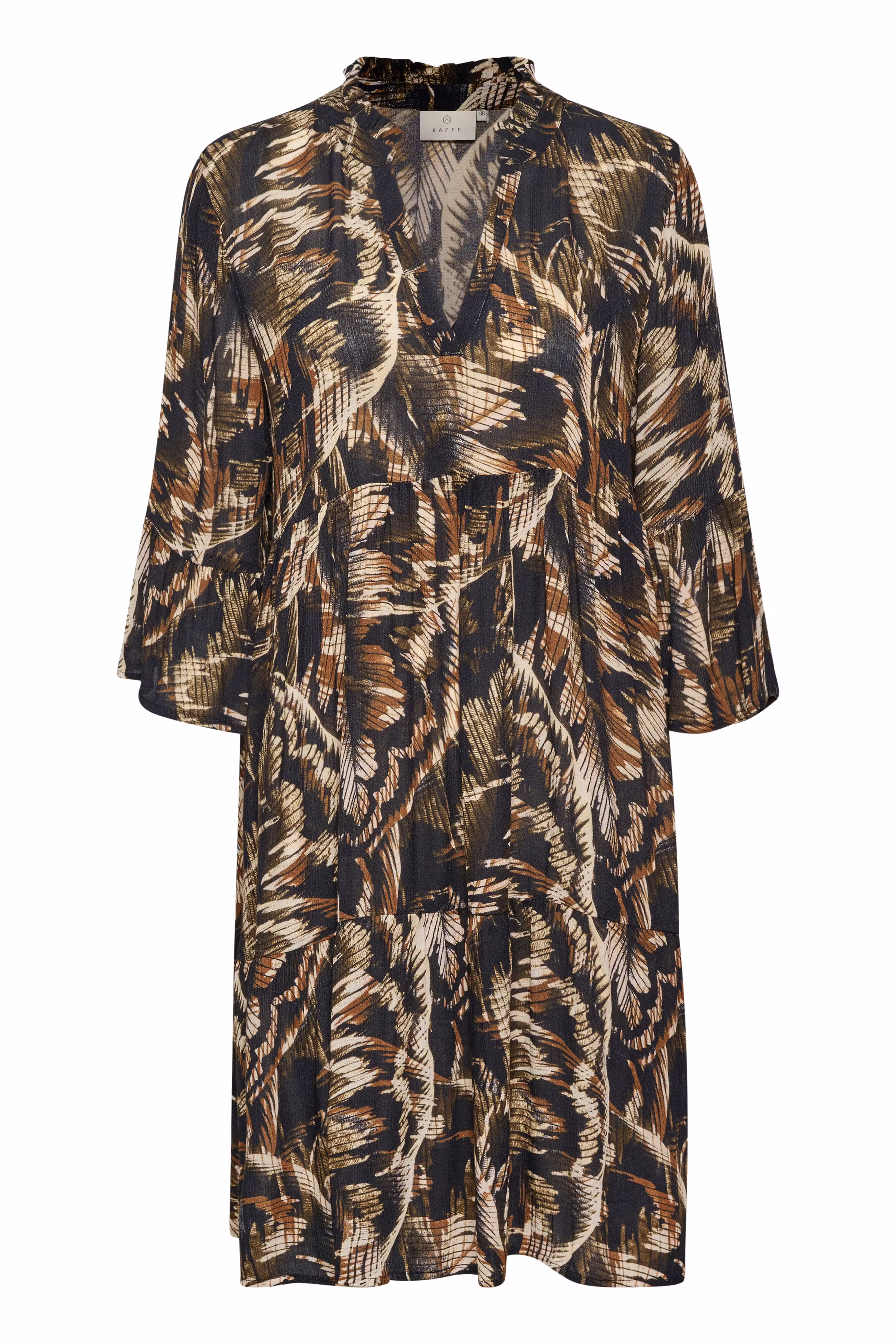 KAerina Kjole PACK FRONT 10506894-103400