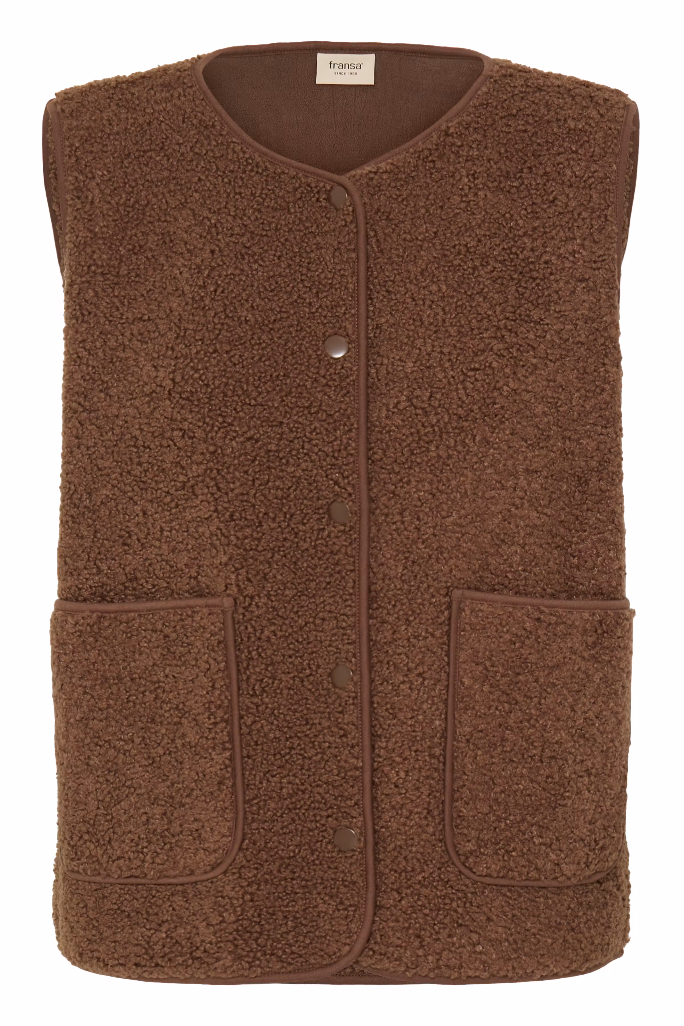 FRGWYNNE Waistcoat PACK FRONT 20618104-190916