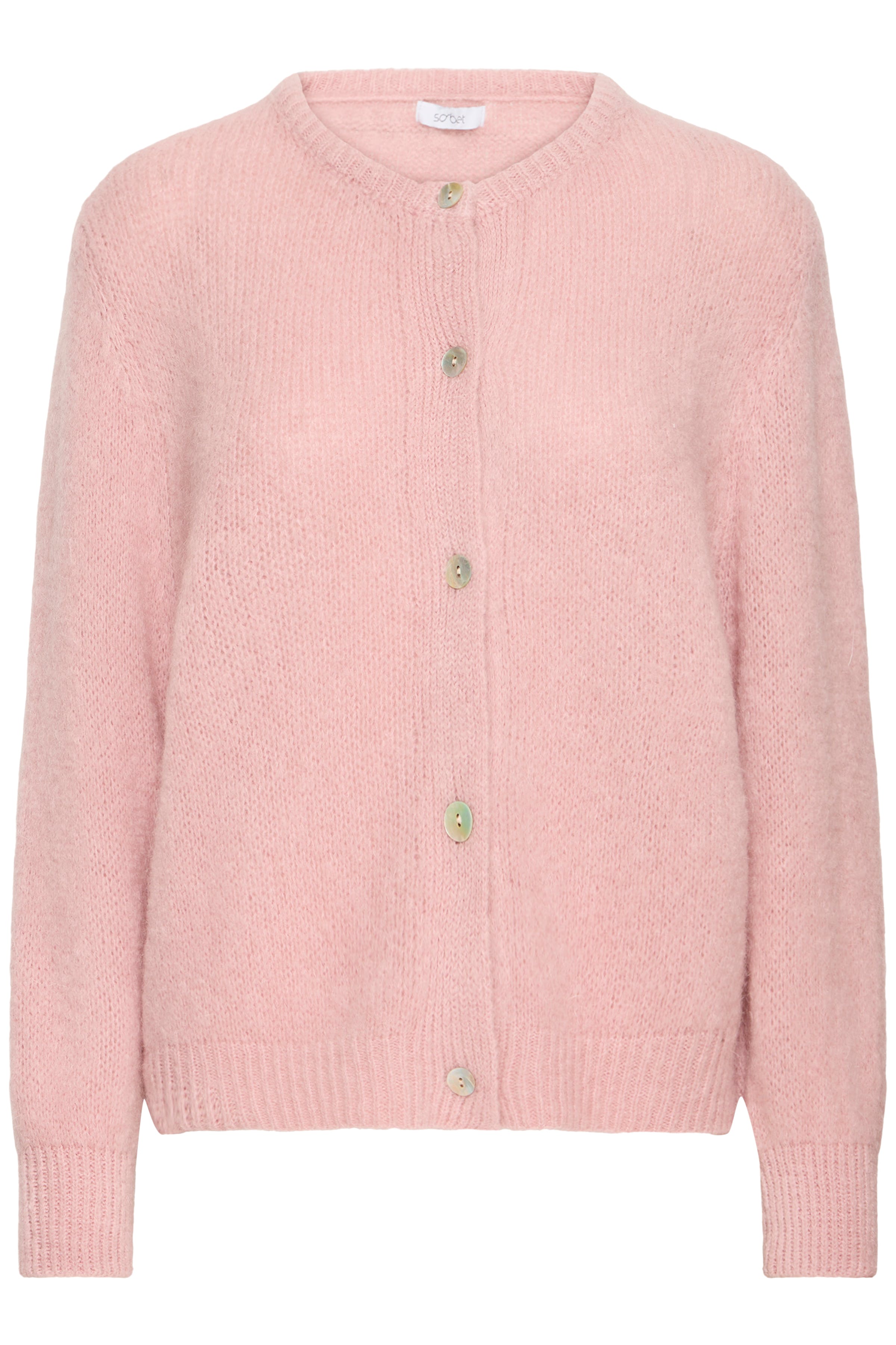 SBGULVIG Cardigan PACK FRONT 22100655-120825