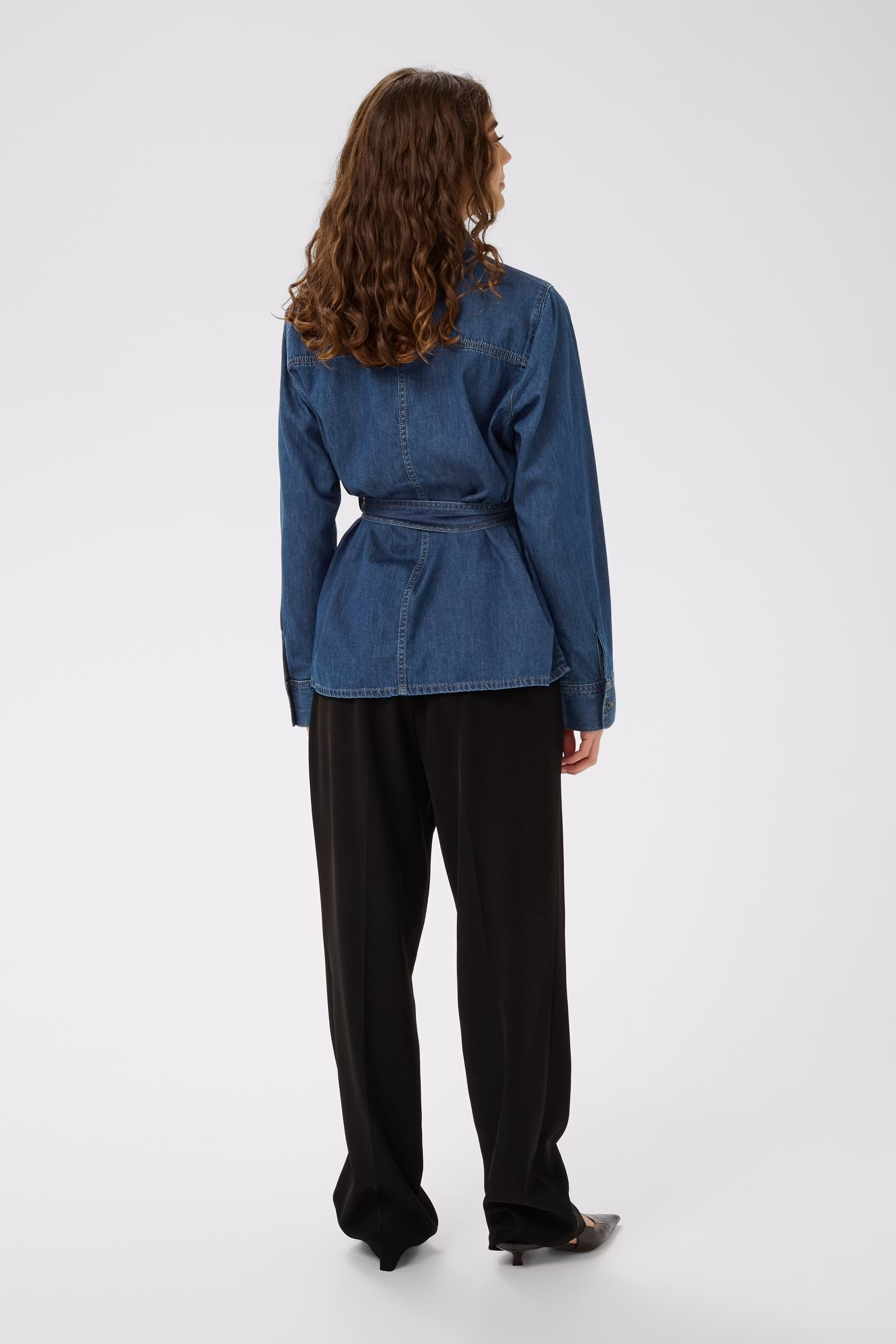 CUlava Shirt LOOKBOOK BACK 50112813-500029