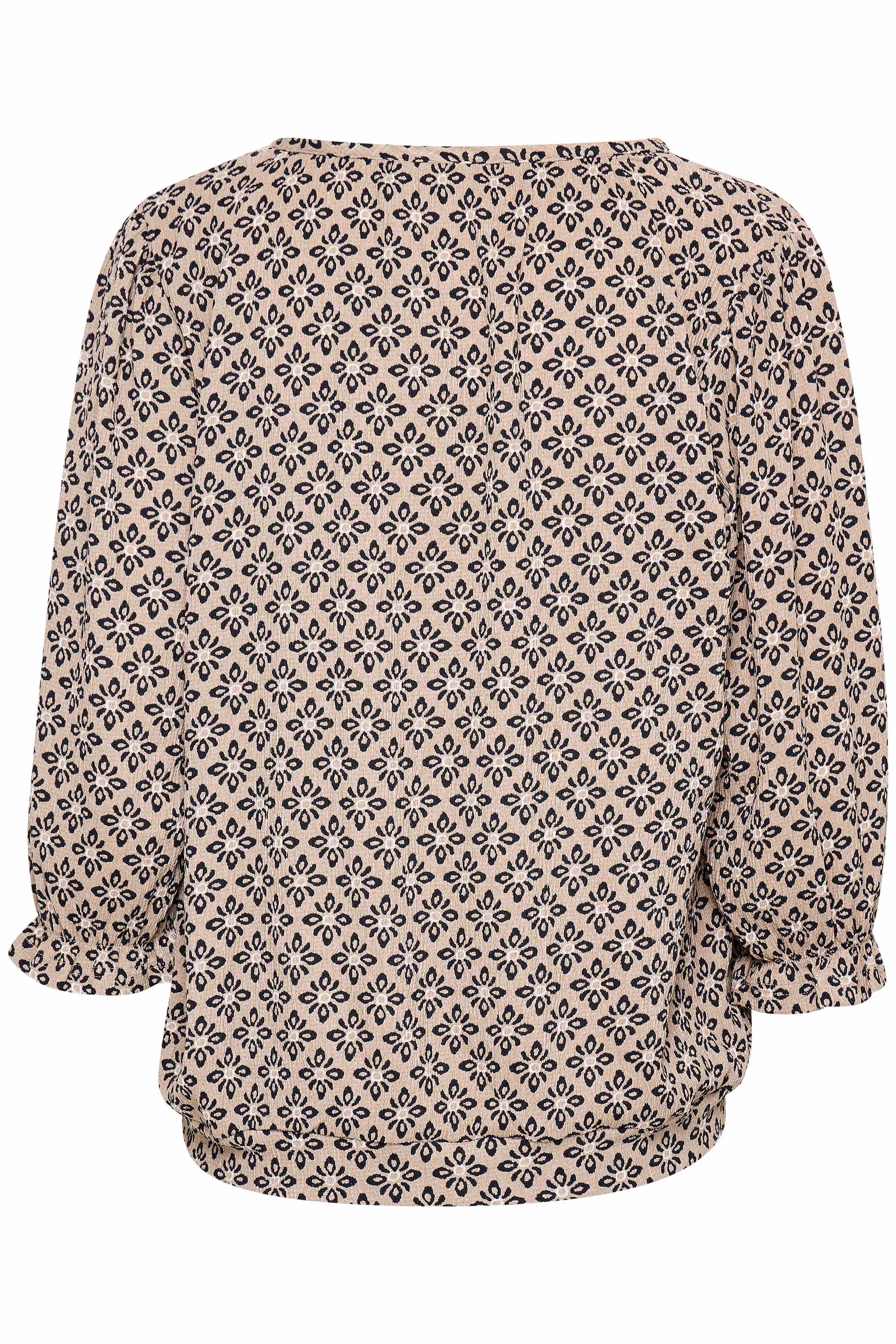 FRENORA TEE 1 Langermet T-shirt PACK BACK 20615575-201450