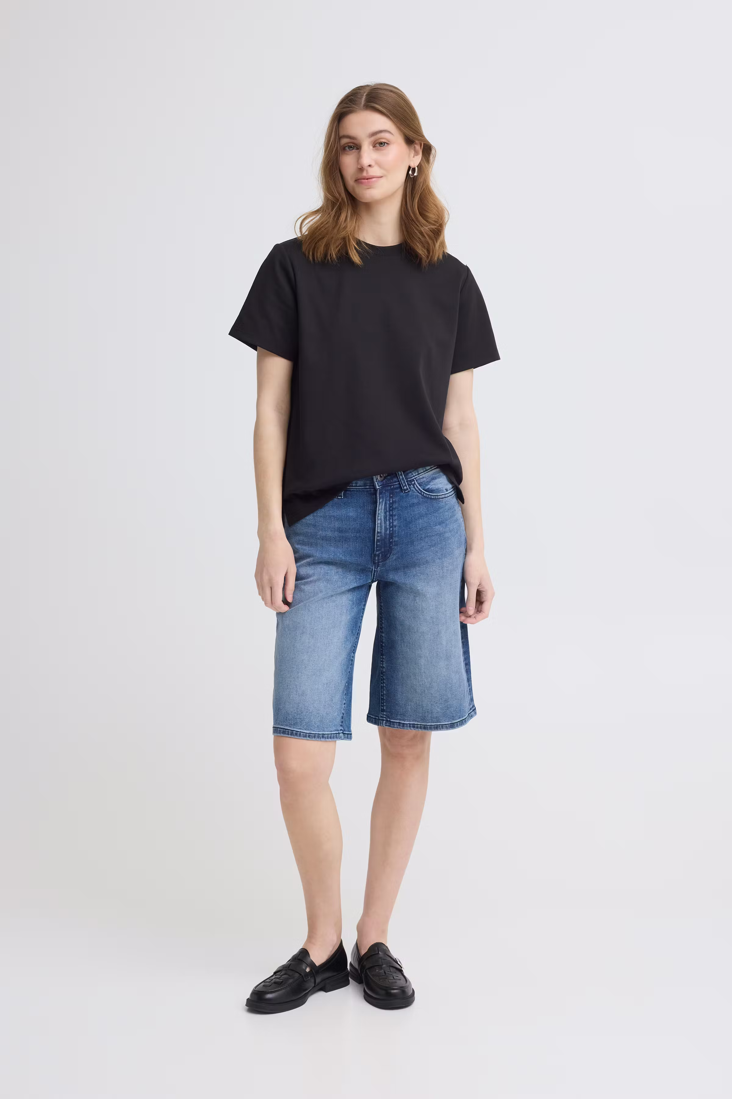IHTWIGGY Bermuda shorts LOOKBOOK FRONT 20126222-19037