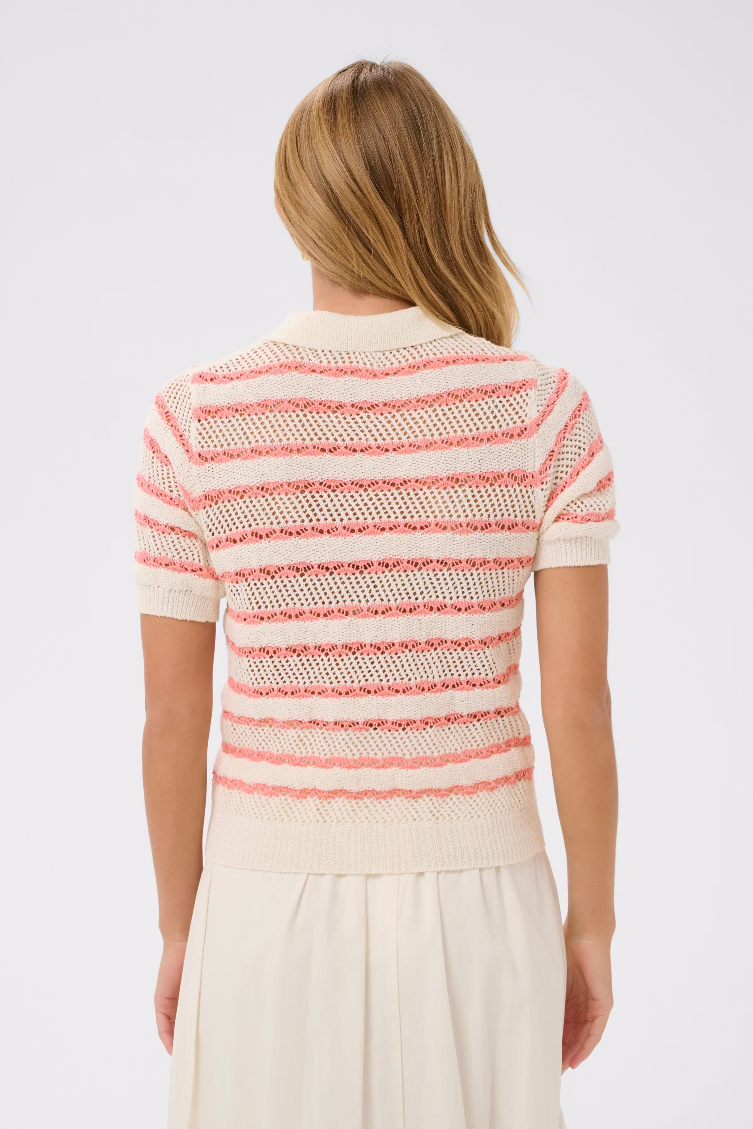 RosettaSZ Pullover LOOKBOOK BACK 30515105-151520