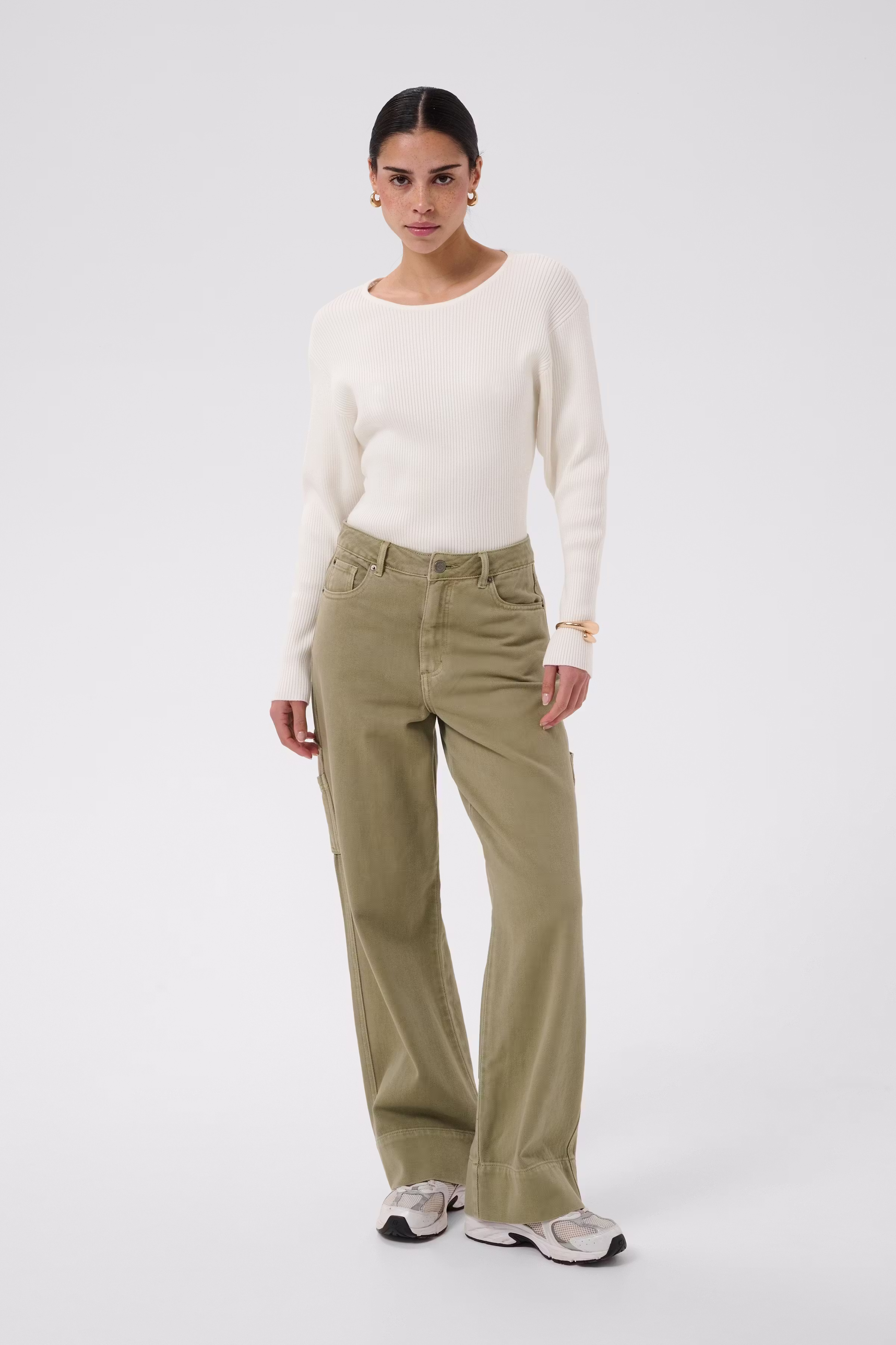 KAmimi Bukser LOOKBOOK FRONT 10511933-170620