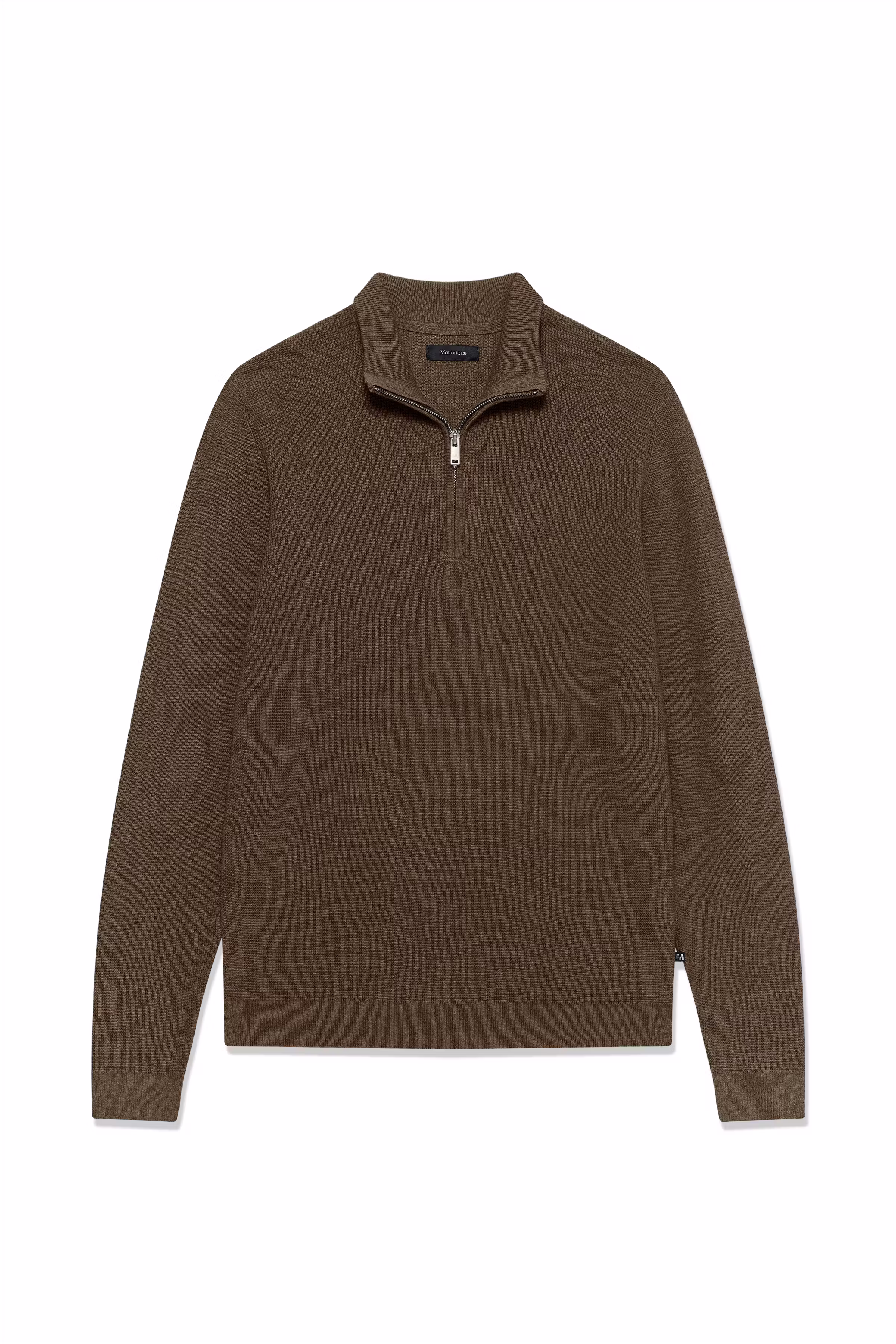 MAlagoon Half-Zip Pullover PACK FRONT 30207192-1908081