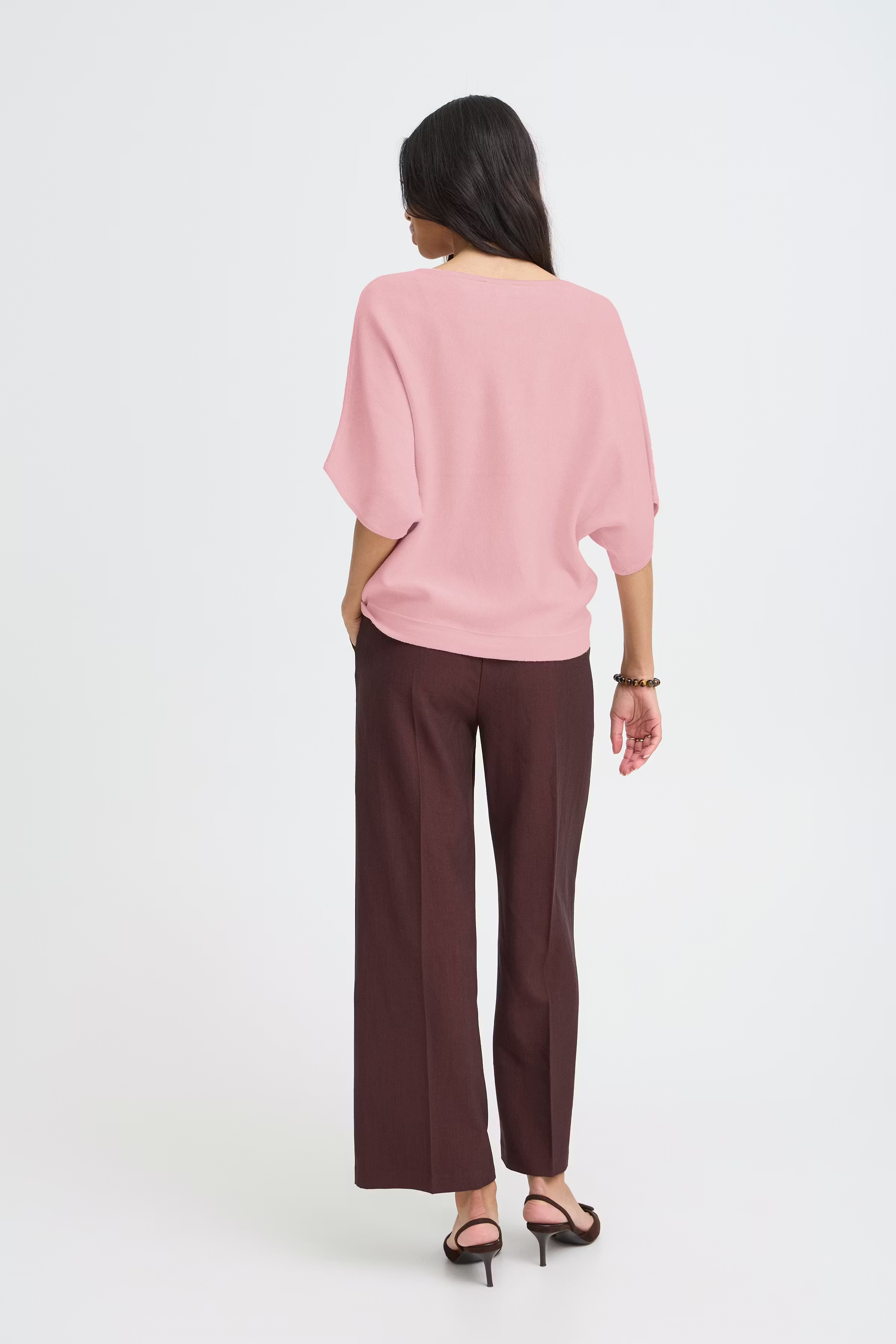 BYMMORLA Pullover LOOKBOOK BACK 20814395-1328041