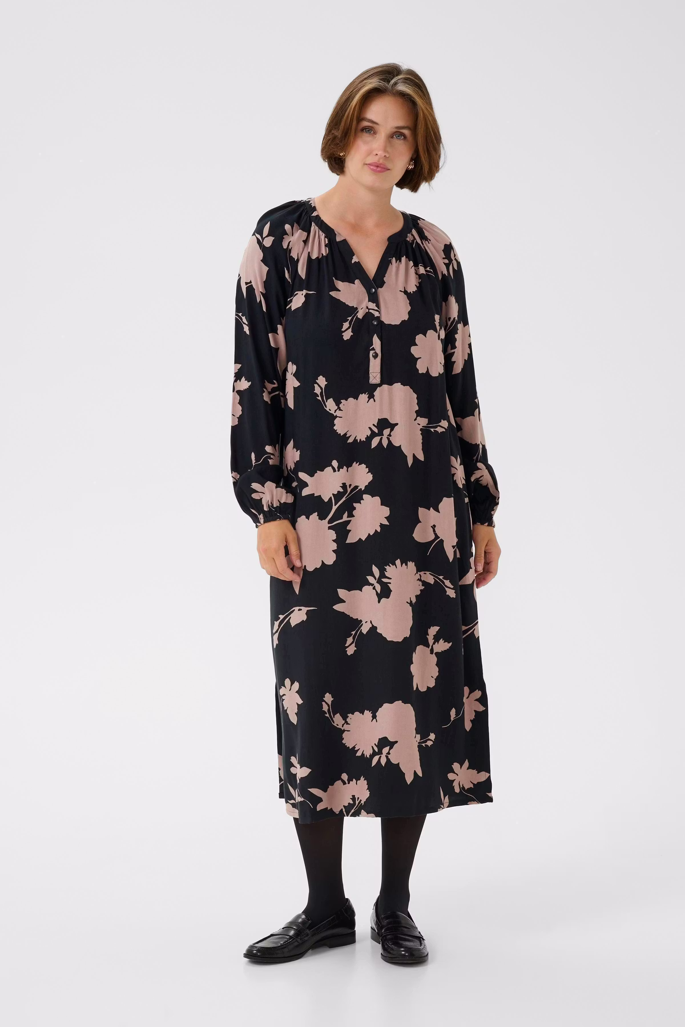 BPelisa Kleid LOOKBOOK FRONT 40200046-108651